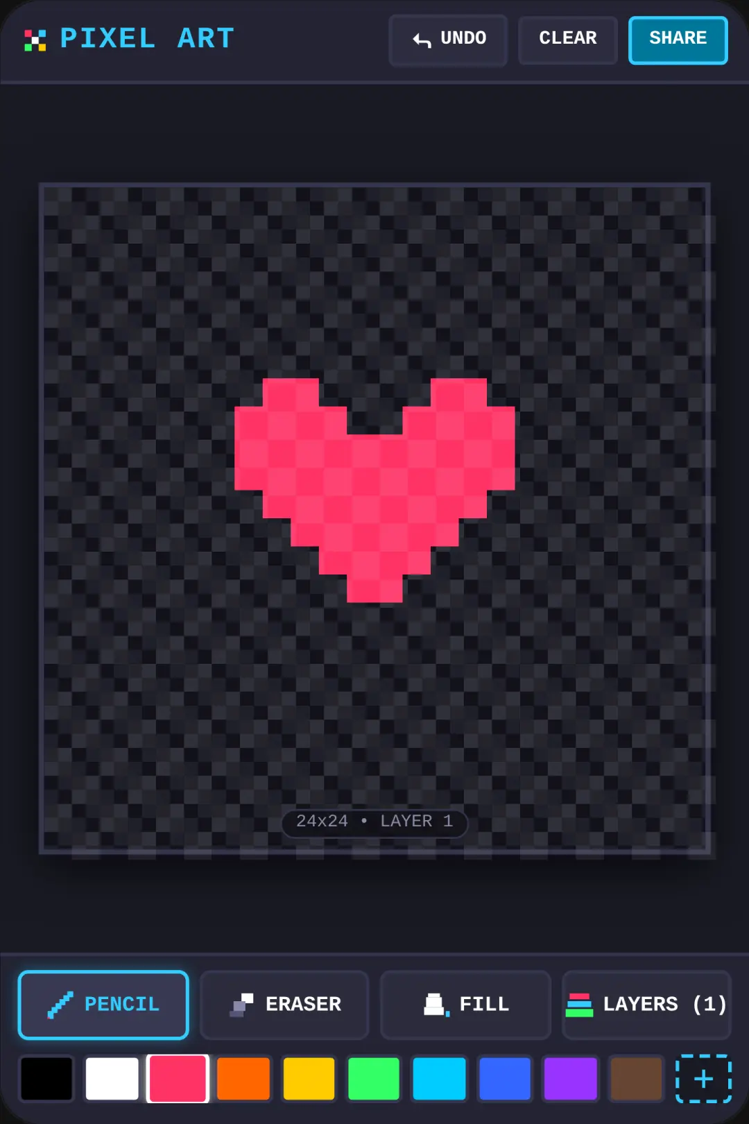 Pixel Craft Studio cover
