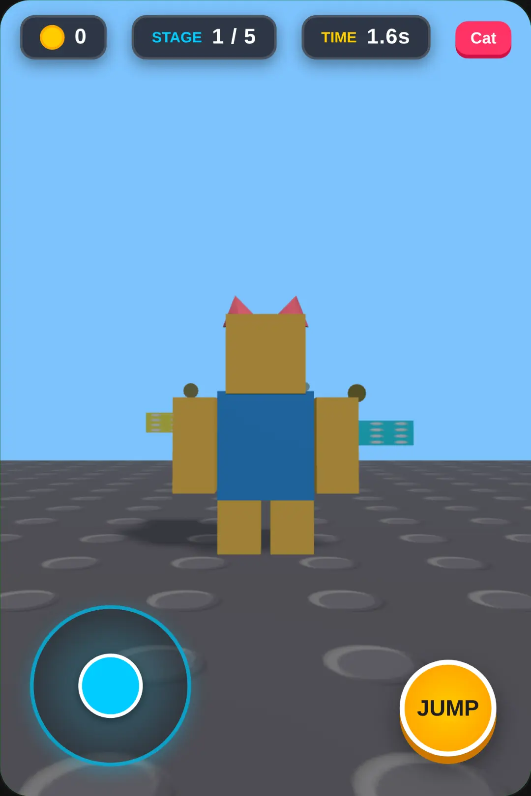 Roblox Obby Adventure cover