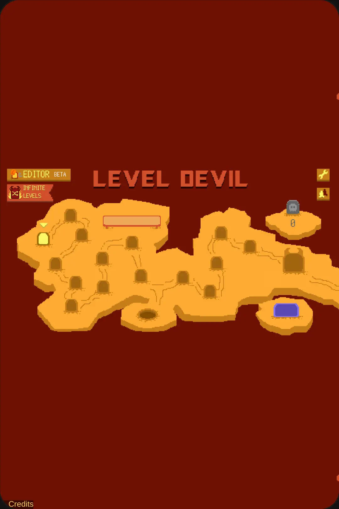 Level Devil cover