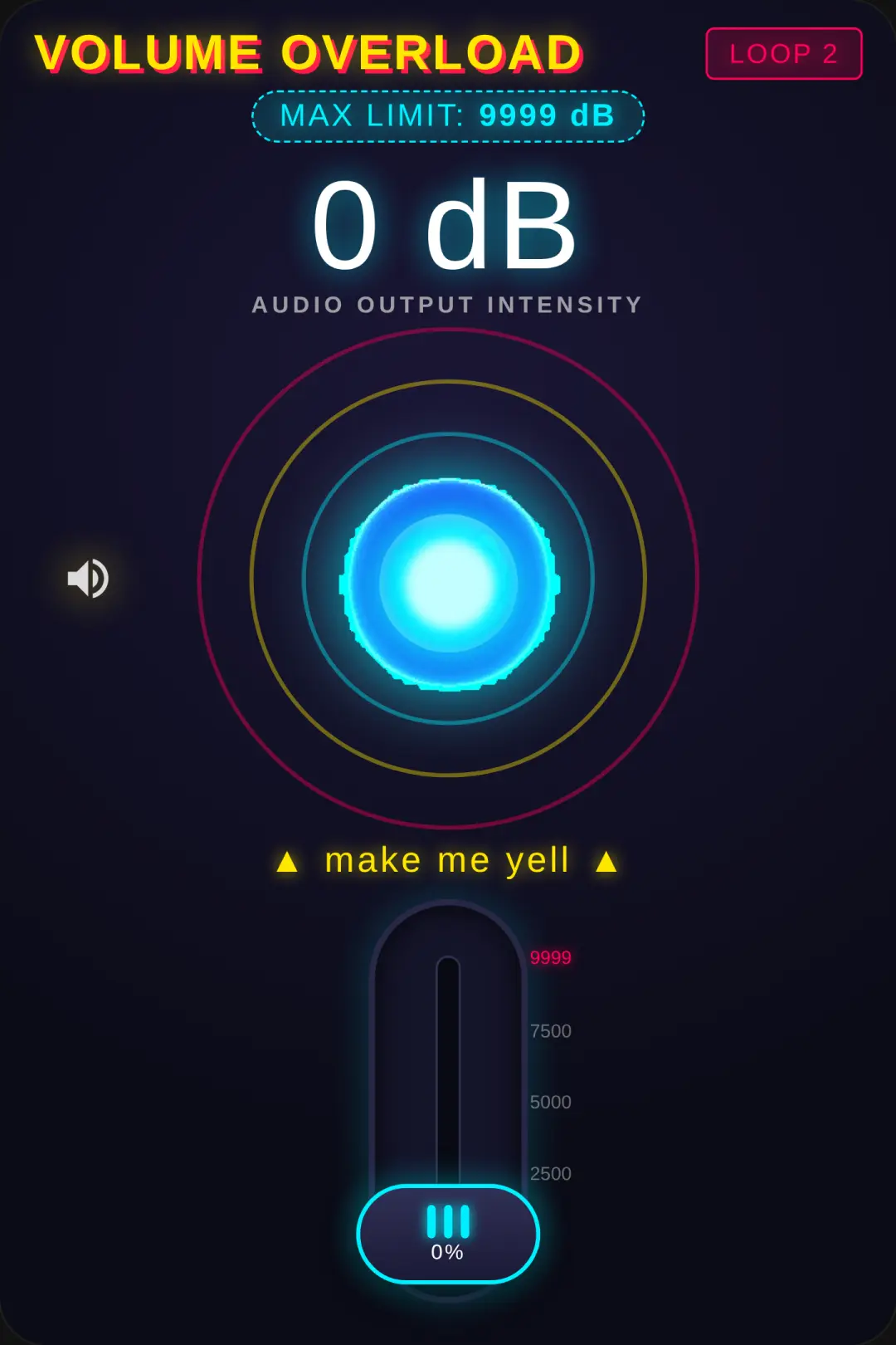 Volume Overload cover