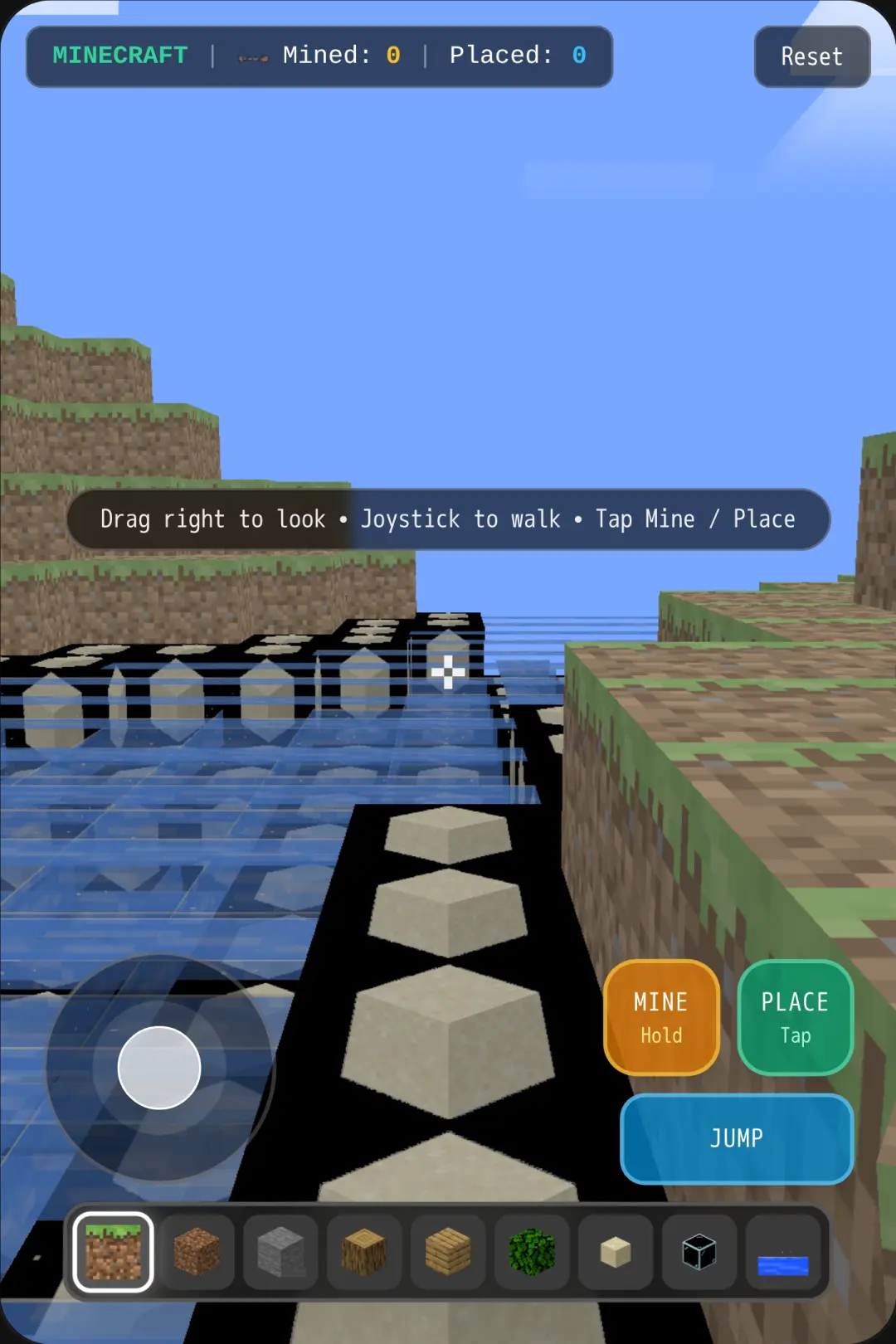 Minecraft cover