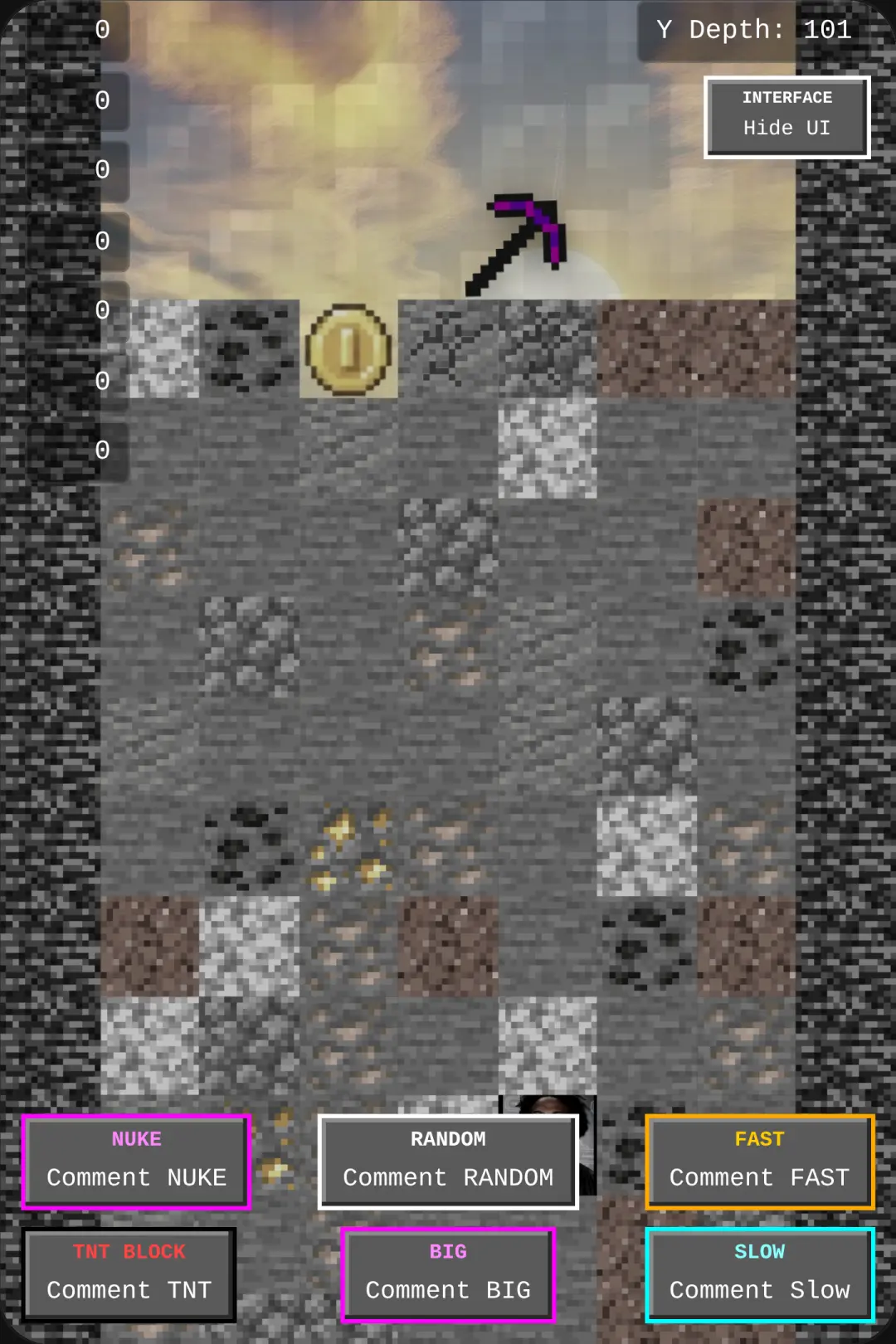 Infinite Miner: TNT Drop cover