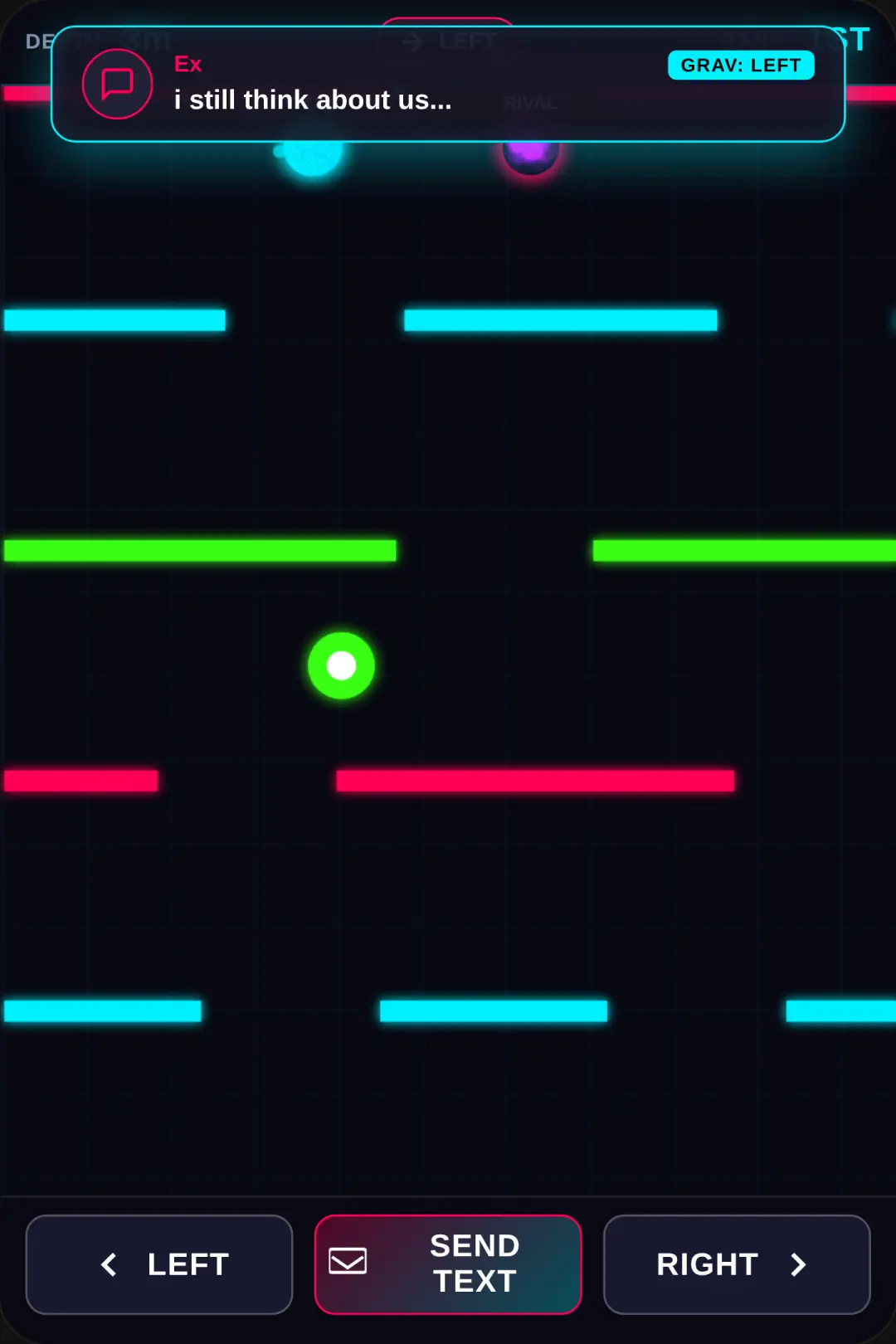 Gravity Maze Race cover