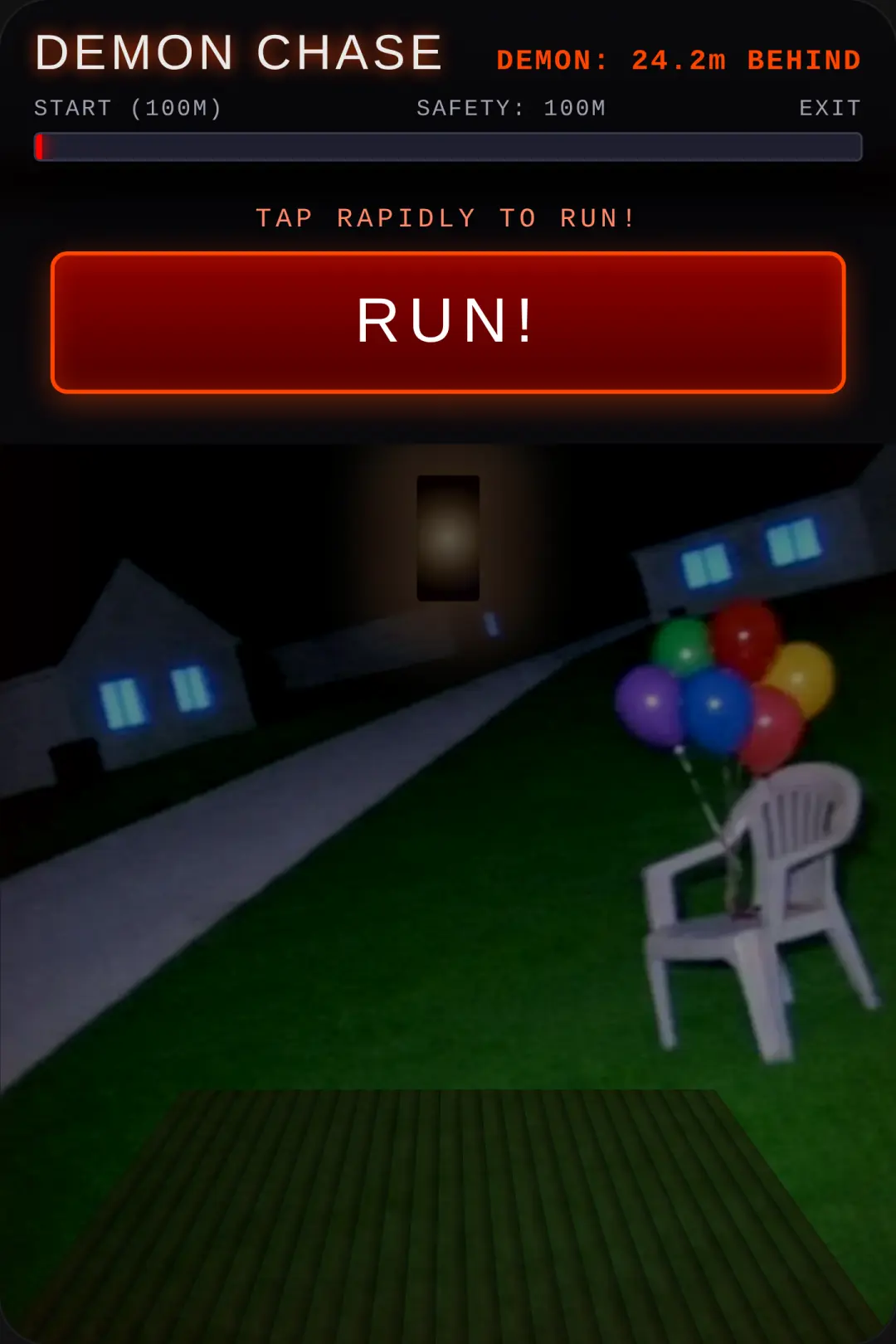 Demon Chase cover