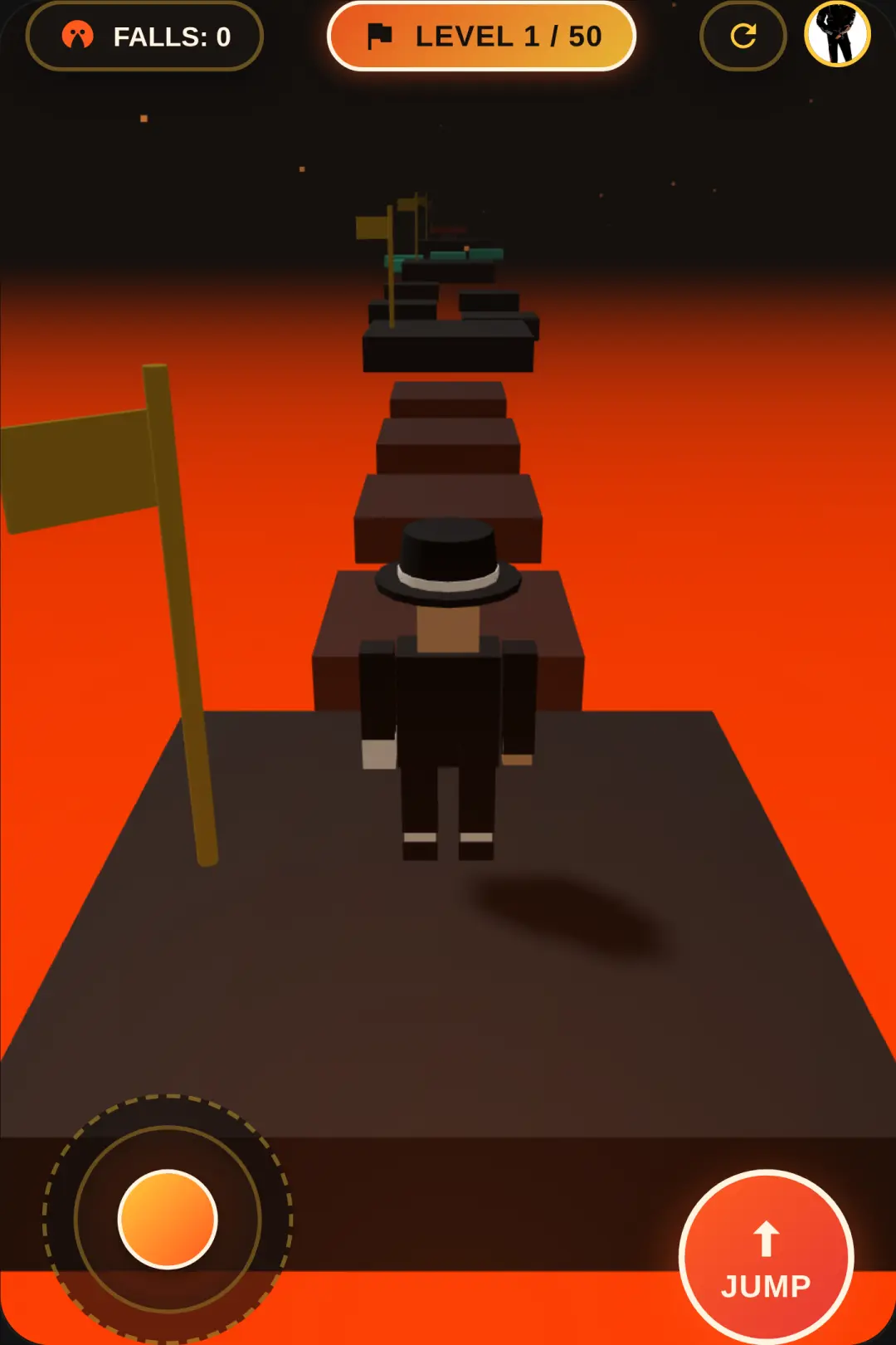 Hee Hee Obby: 50 Levels cover