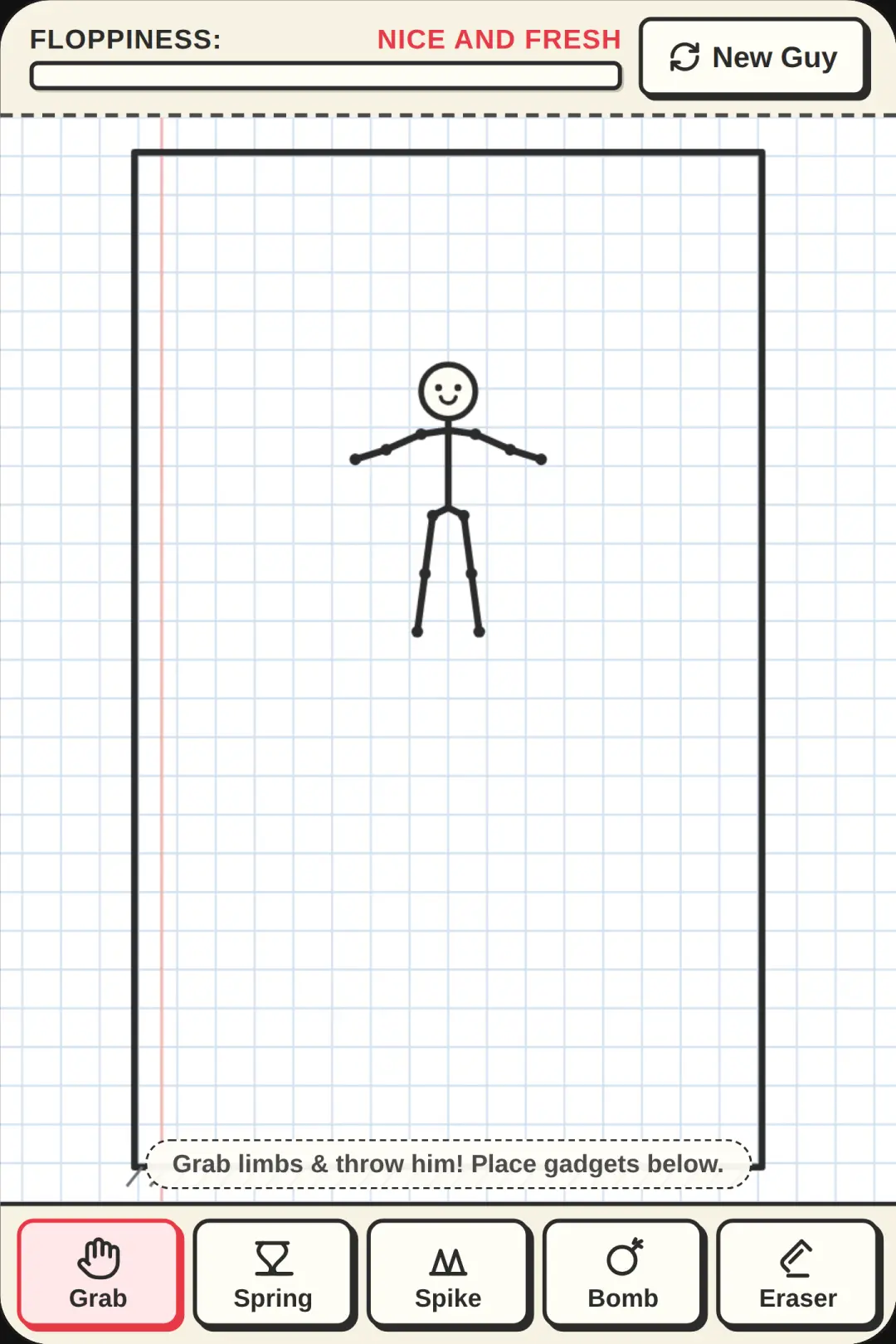 Stickman Torture Sandbox cover