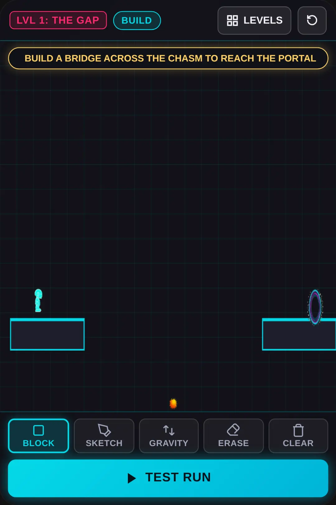 SketchCraft Platformer cover