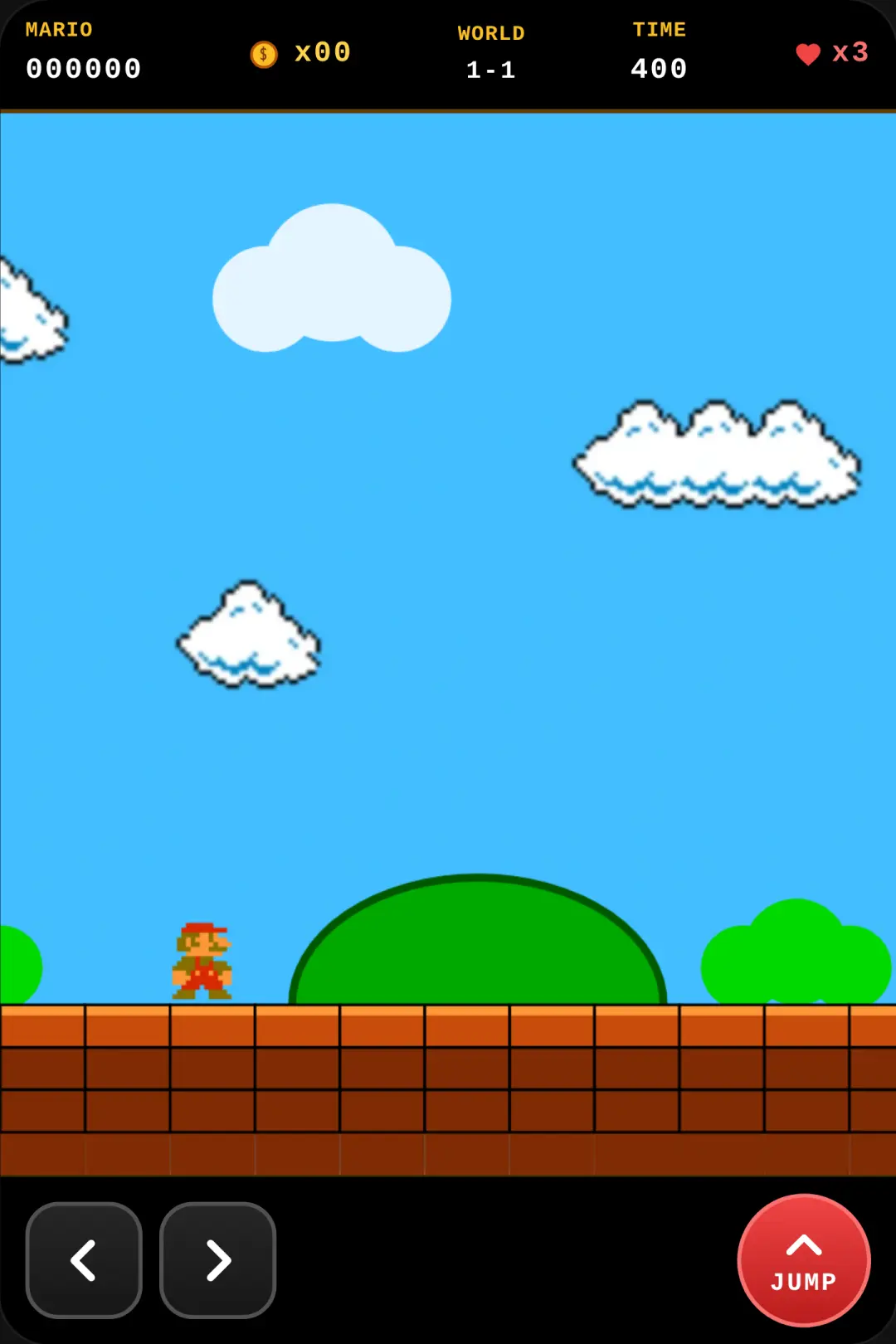 Super Mario cover