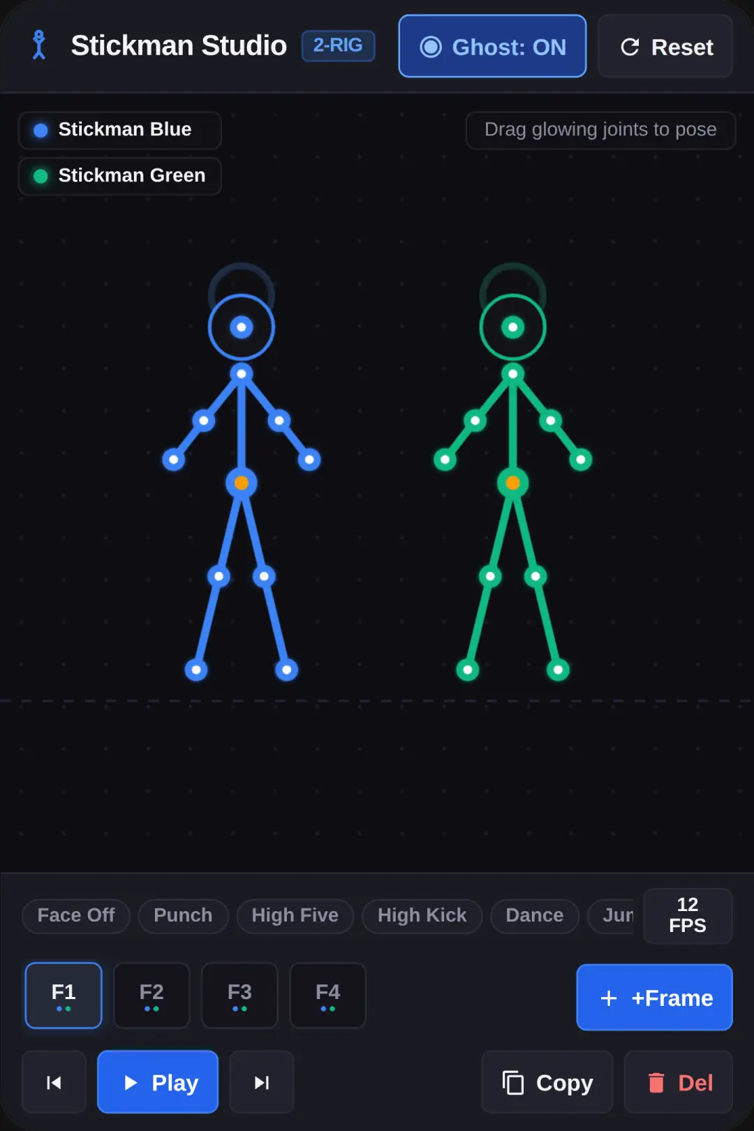 Stickman Motion Studio cover