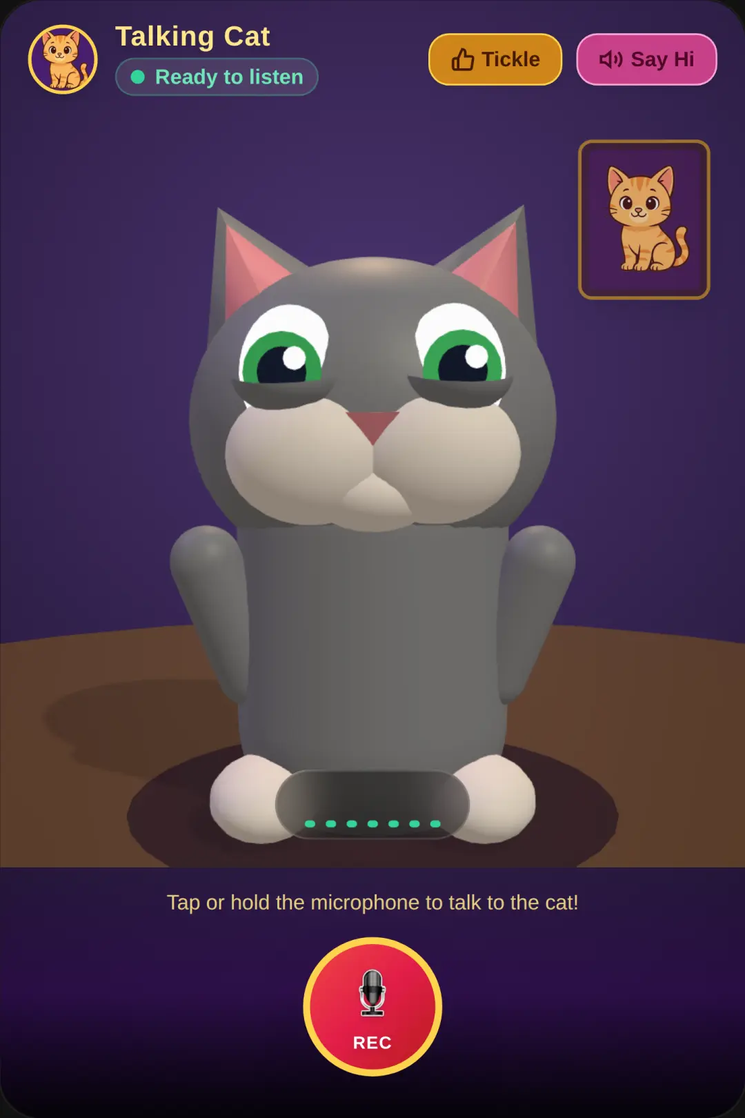 Talking Tom - Cartoon Cat - talking tom reference cover
