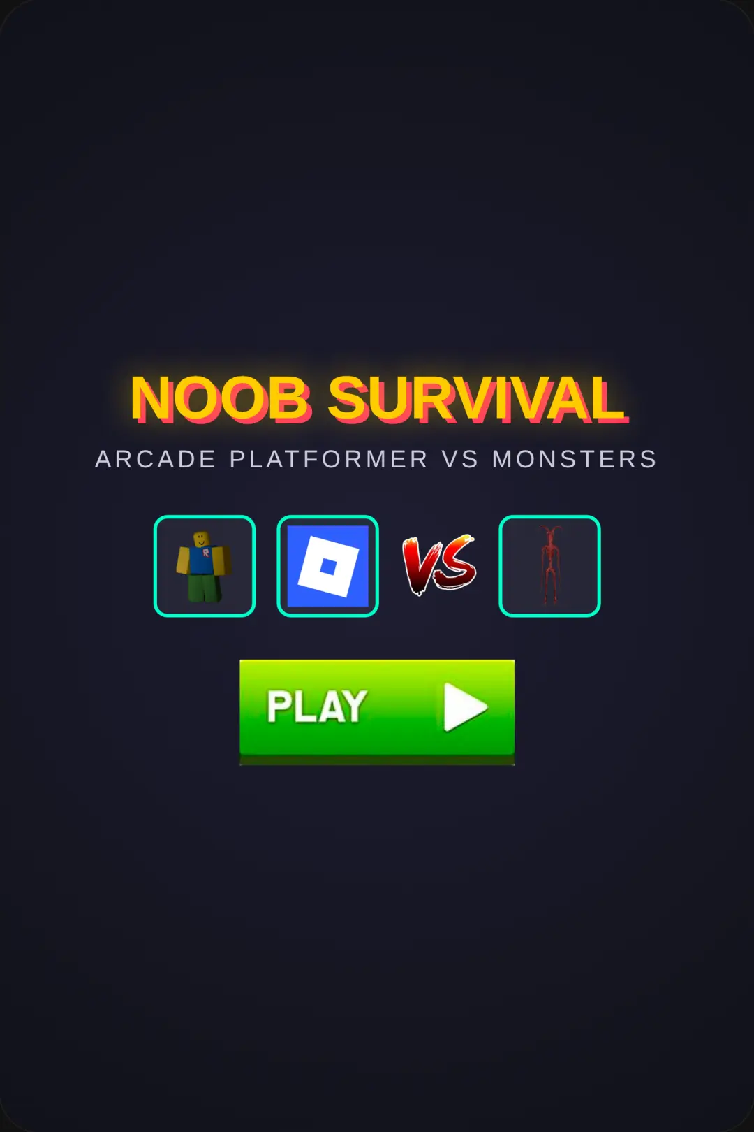 Survival Platformer Arcade cover