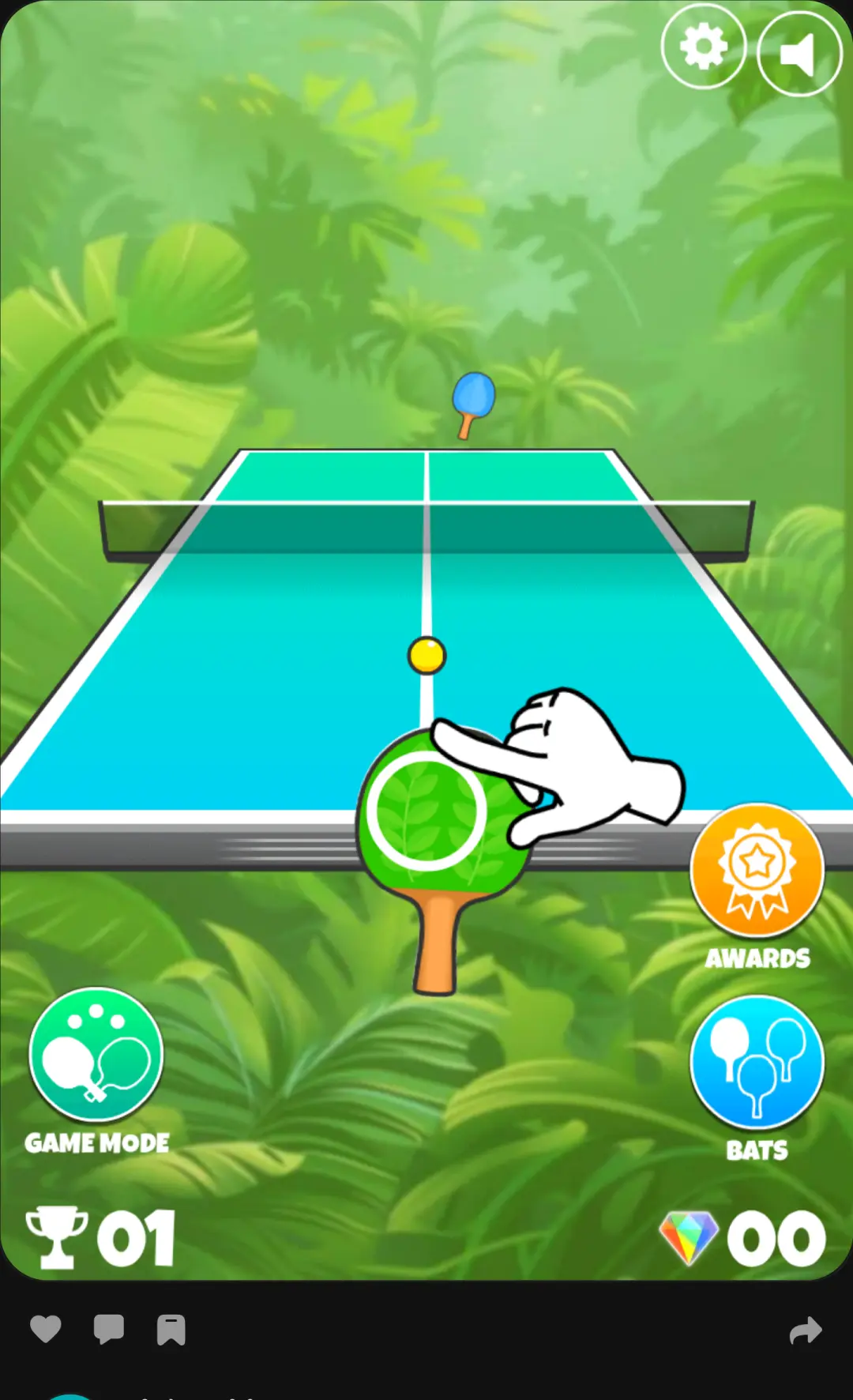 Ping Pong Go! cover