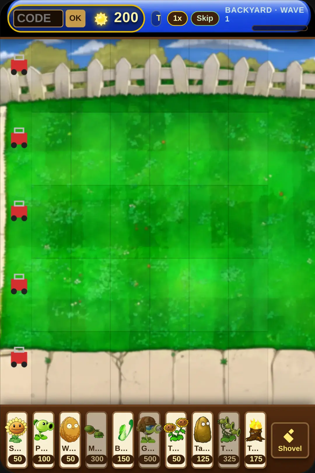 Plants vs Zombies: Lawn Defense