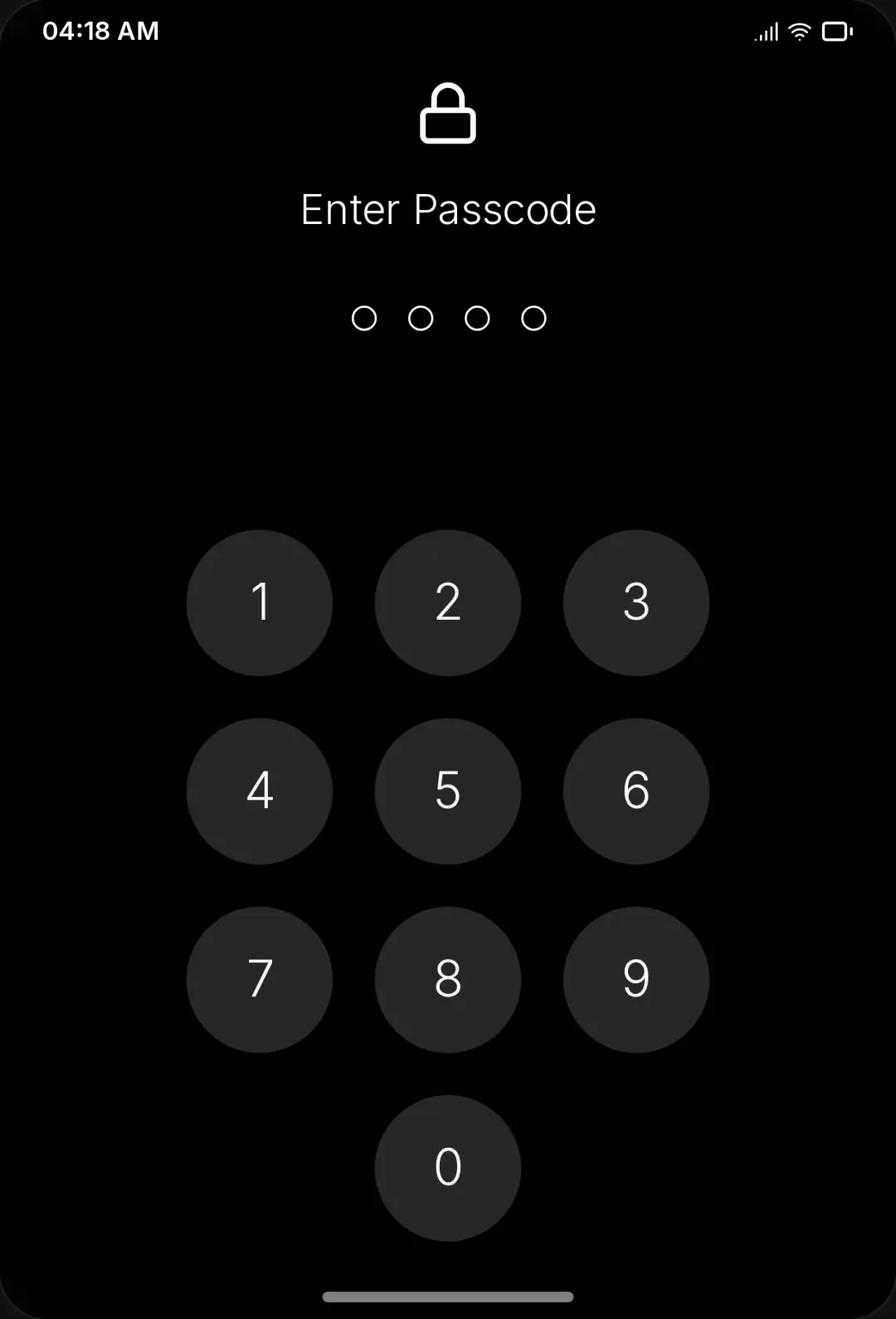 Found Phone: 6767 cover