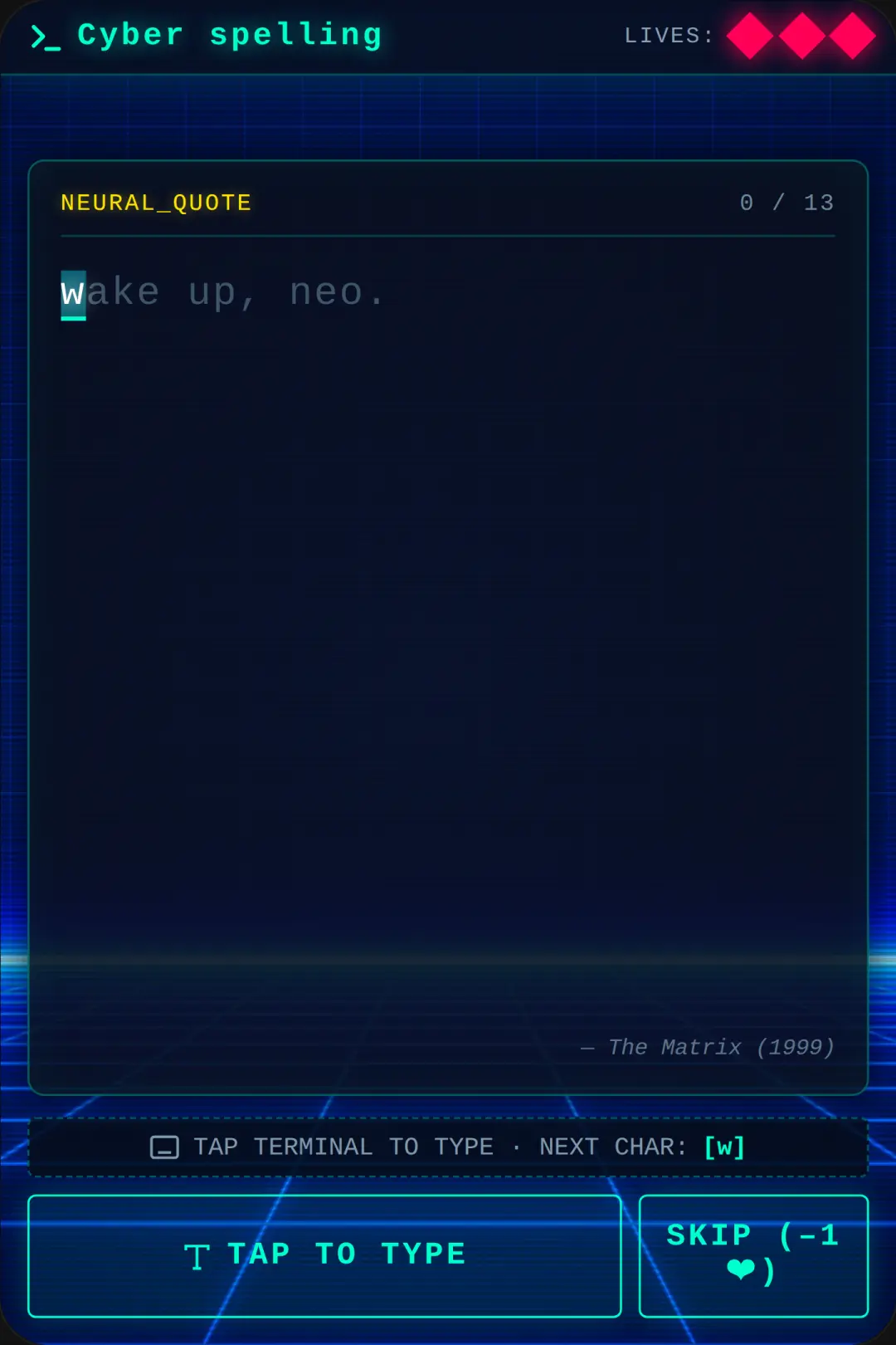Cyber Spelling cover