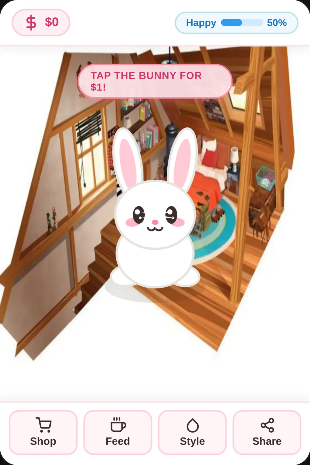 Bunny Care & Customise cover