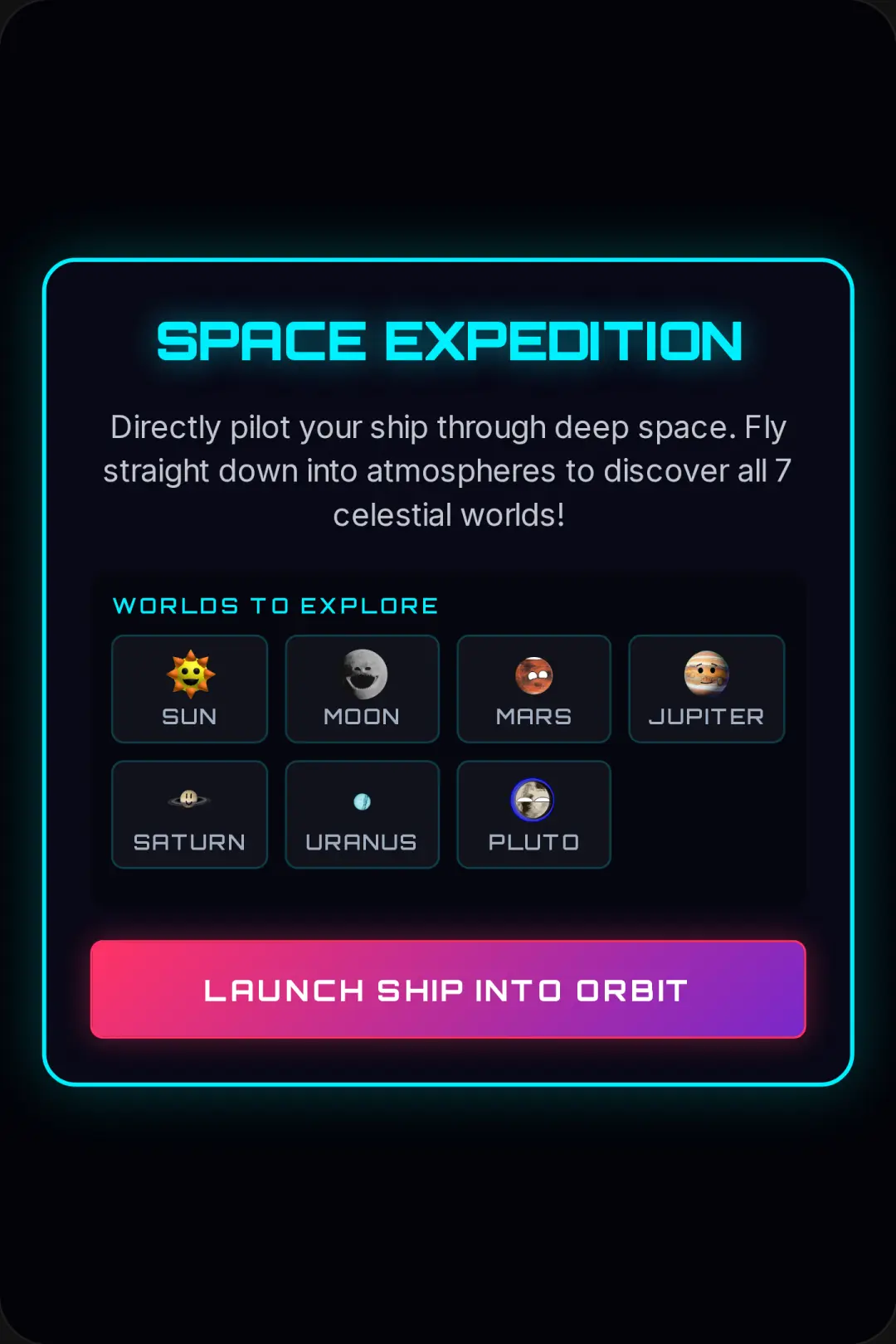 Space Traveling - Sekai Explorer cover