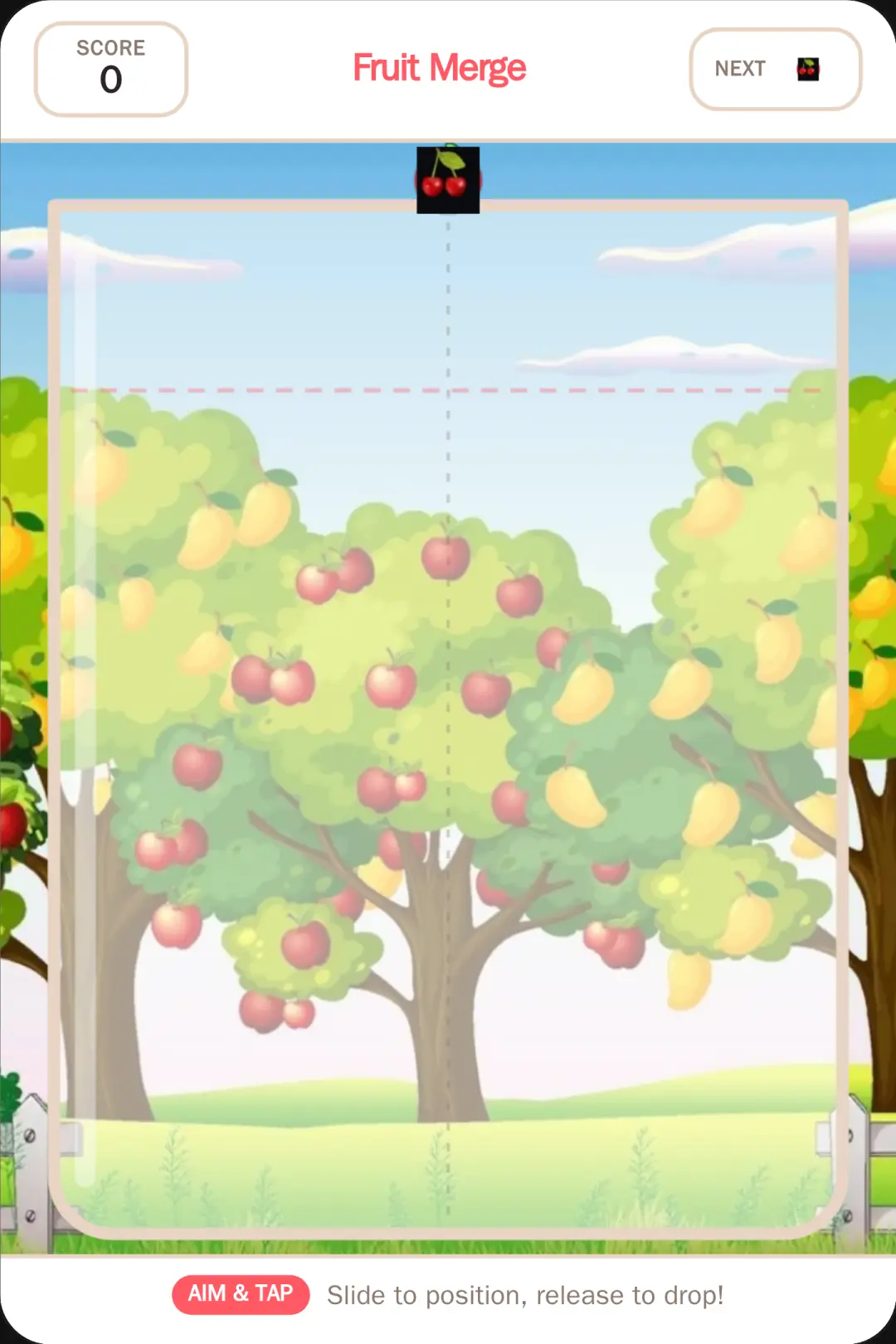 Fruit Merge cover