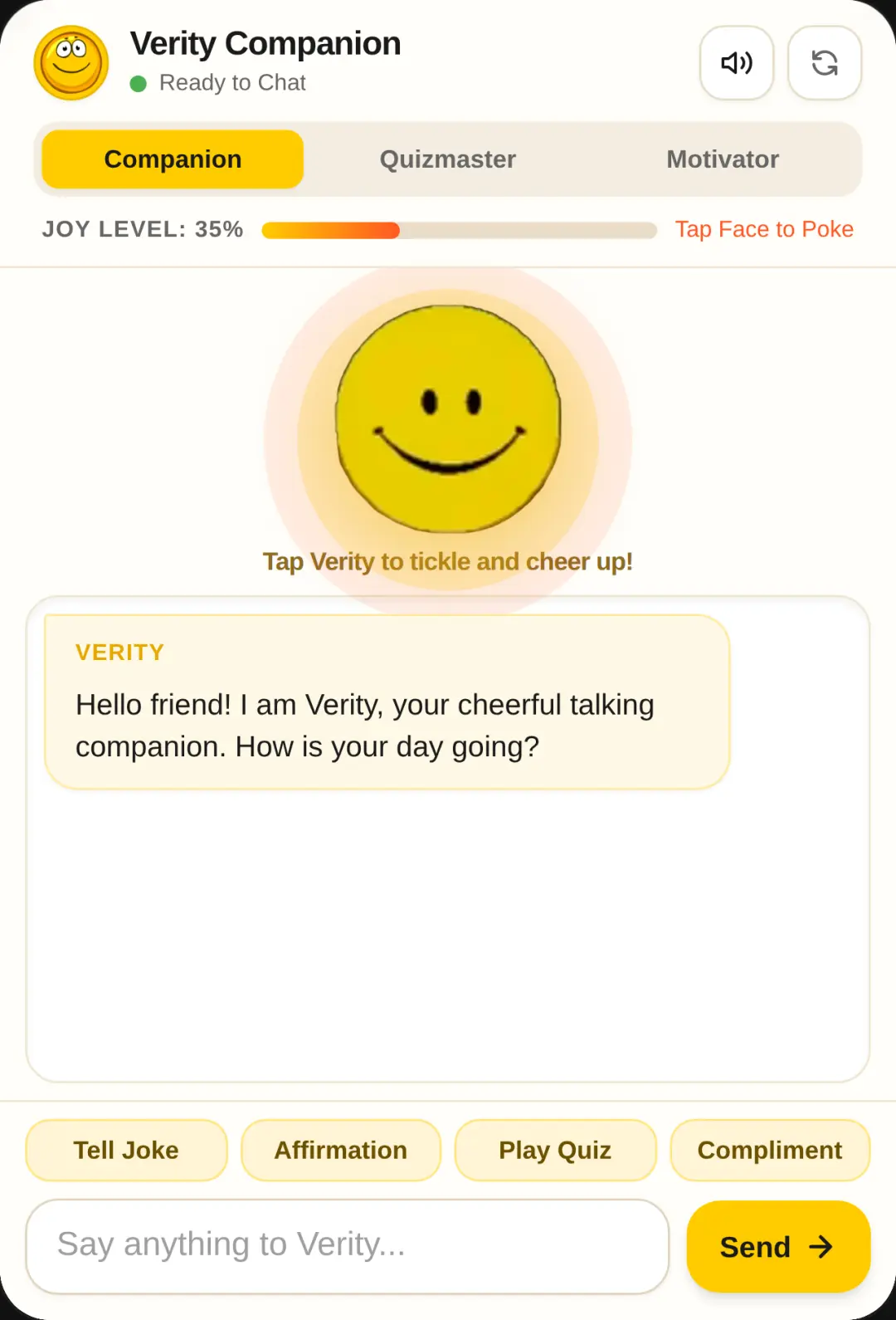 Verity Companion cover