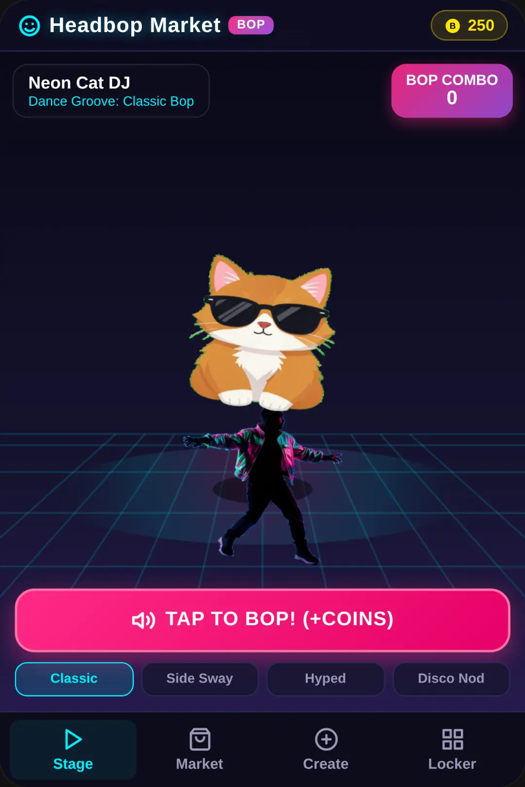Headbop Market cover