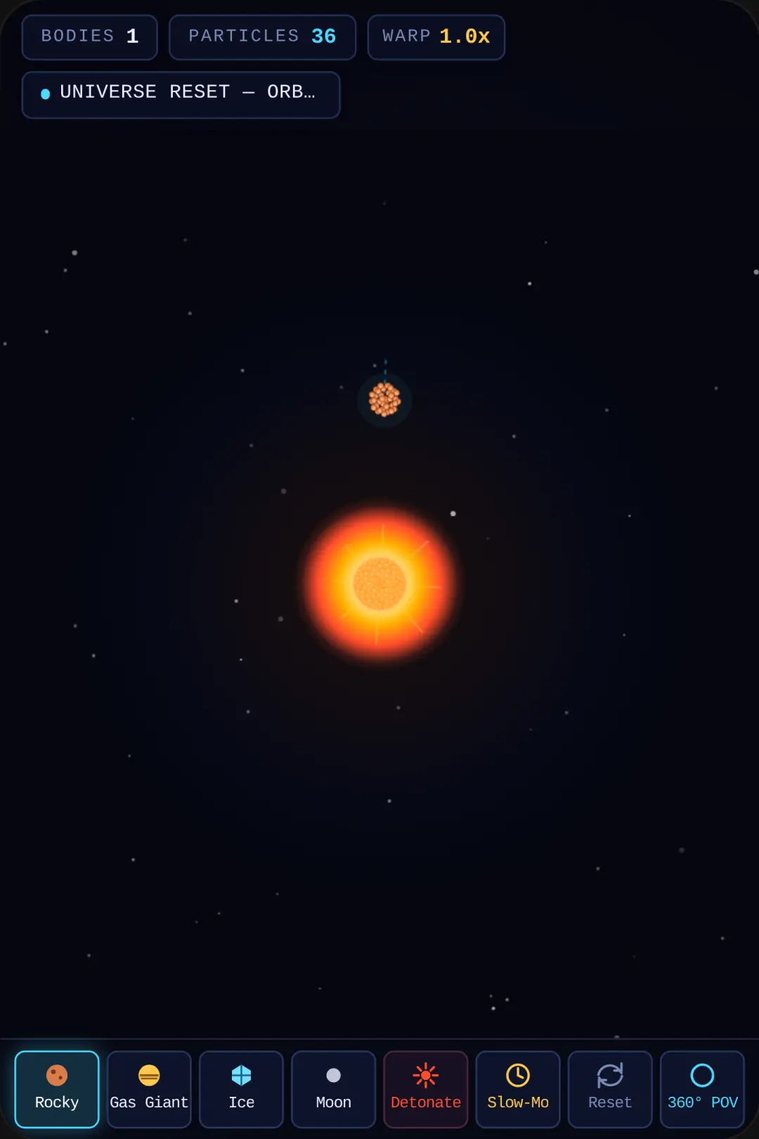 Astrophysics - Particle Space Simulator cover
