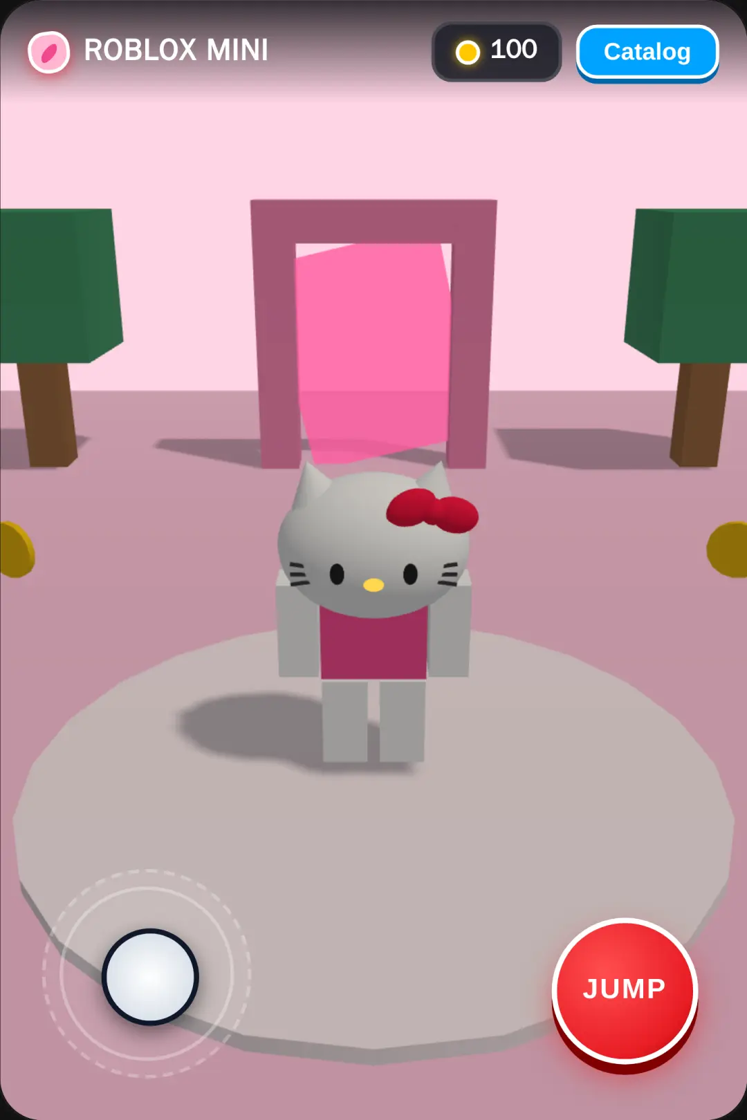 Hello Kitty Obby cute 😺💝 cover