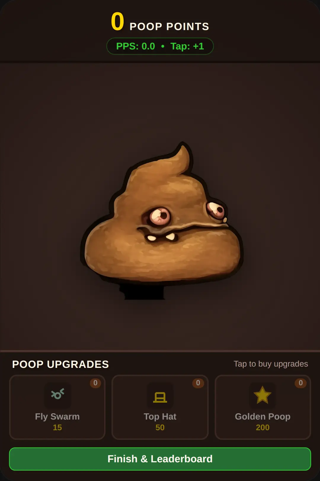 Poop Clicker cover