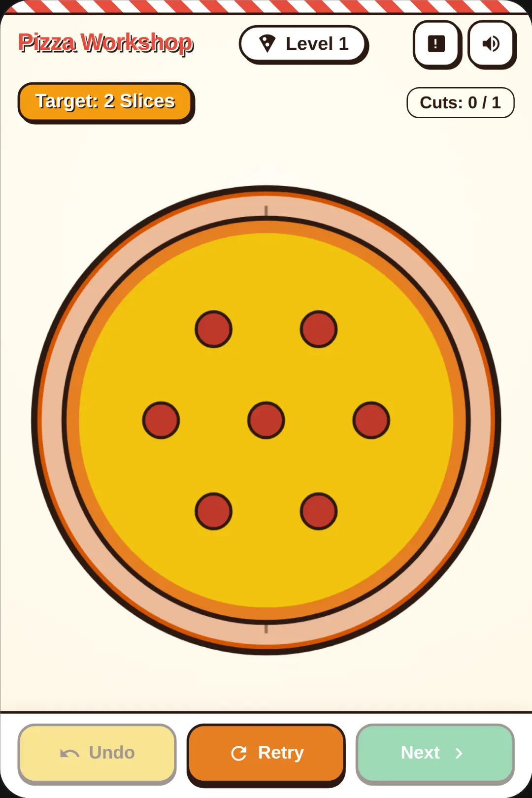 Pizza Cutter Workshop cover