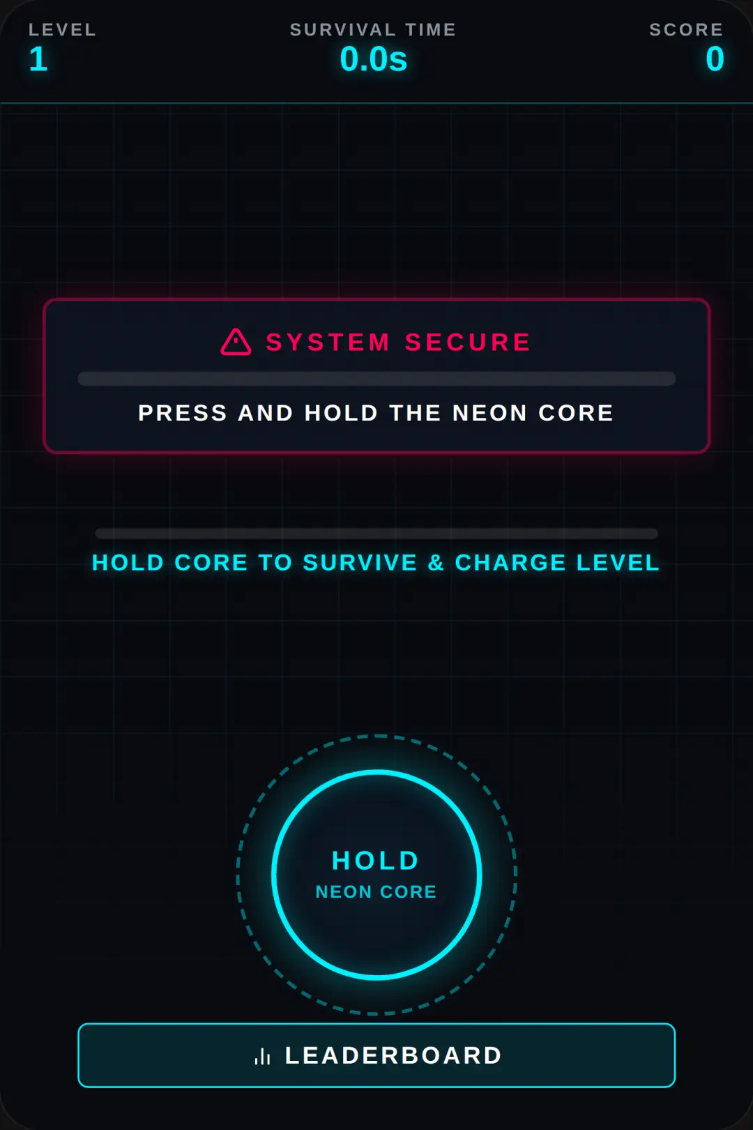 CYBERPUNK REFLEX: NEON HOLD cover