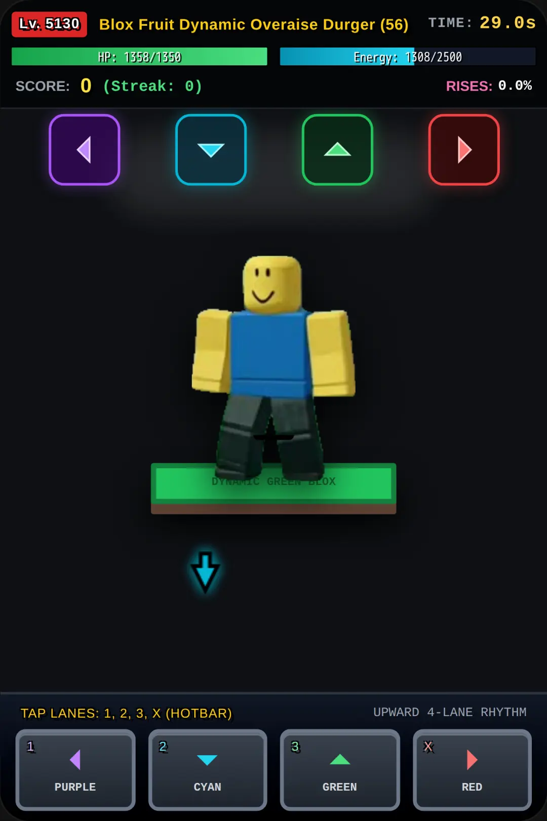 Friday Night Funkin Blox Mod Brainrot cover