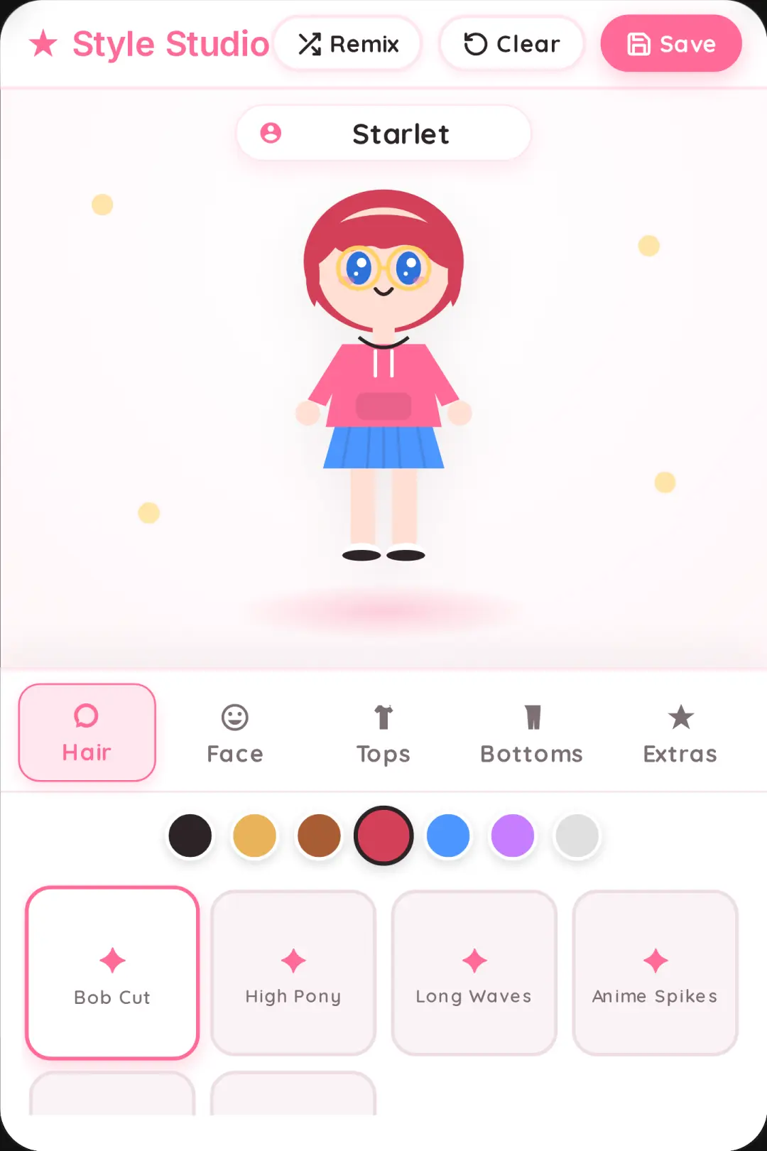 Style Studio - Character Creator cover