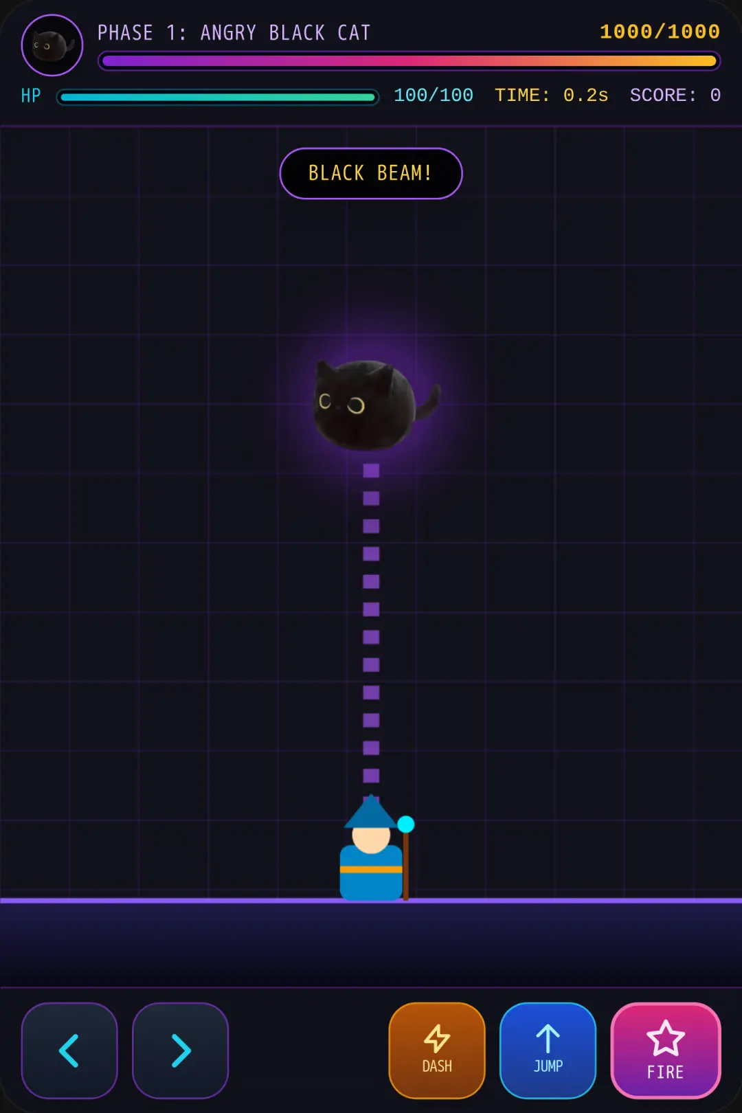 Black Cat Bossfight cover