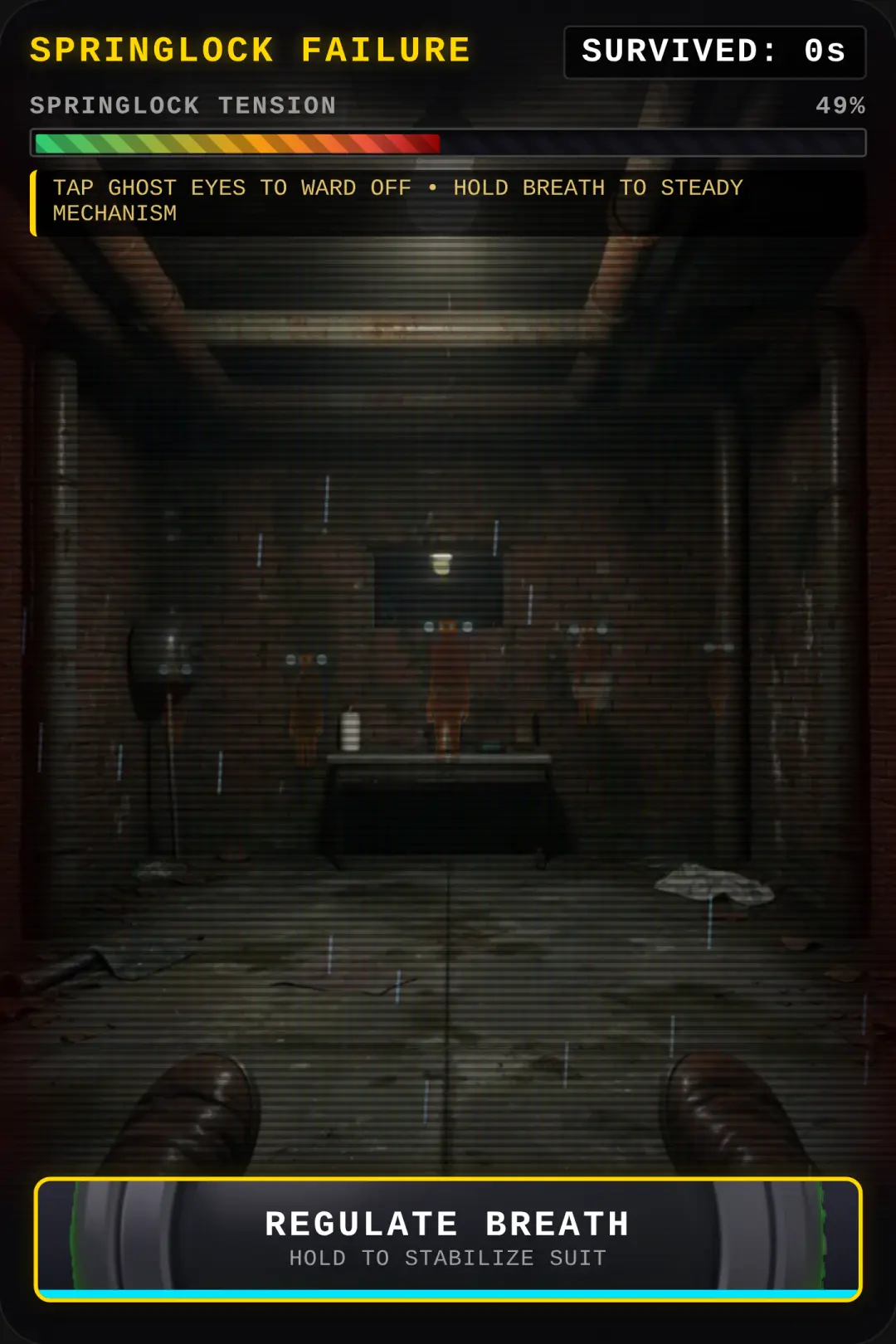 Springlock Failure - William Afton cover