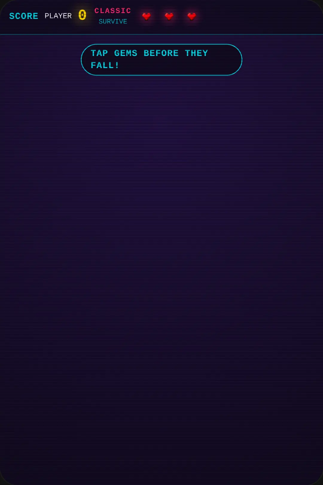 Retro Gem Drop cover