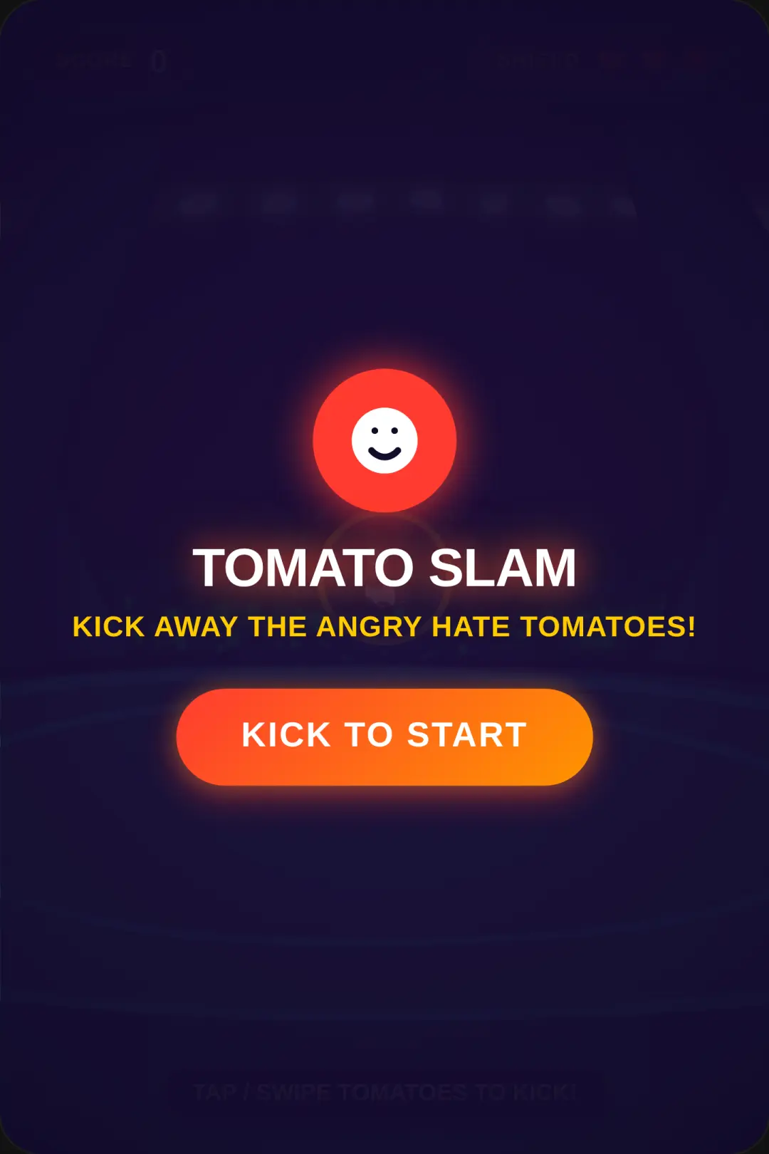 Us3rname Kick3d: Tomato Slam cover