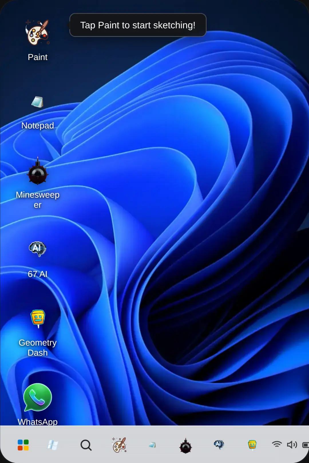Windows 11 Desktop cover