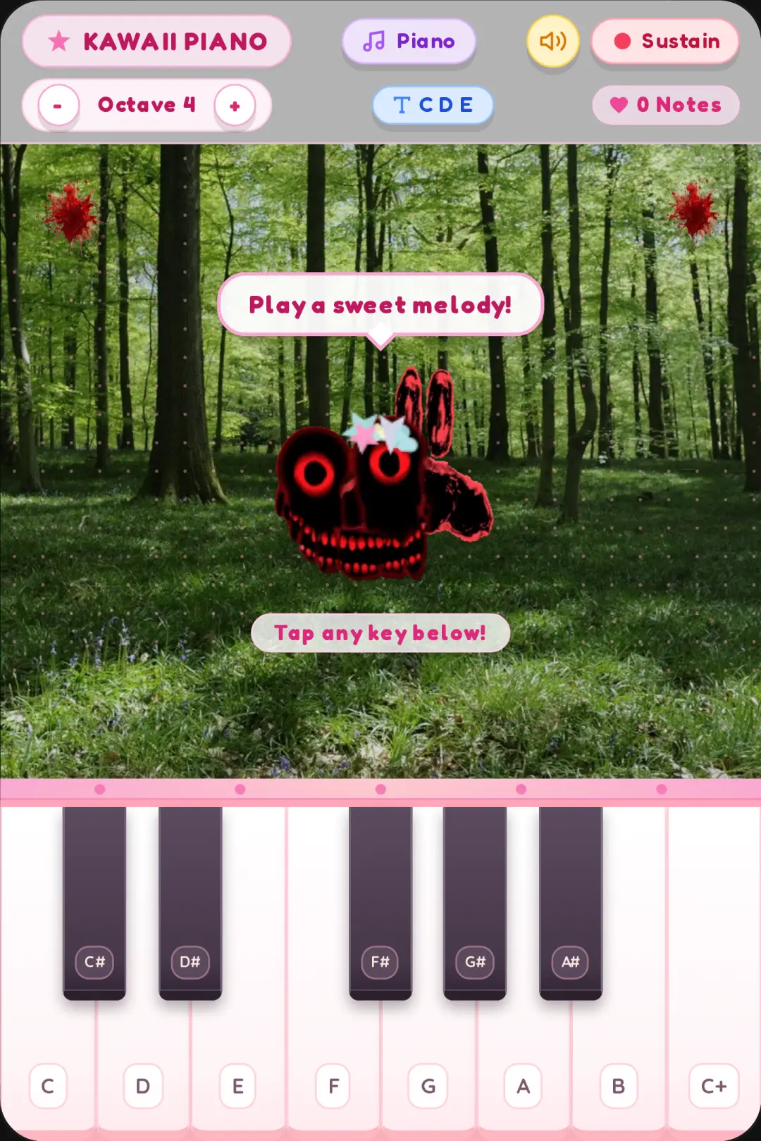 Kawaii Piano cover