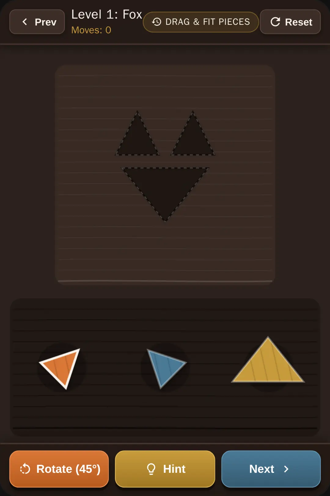 Block! Triangle Puzzle Tangram cover
