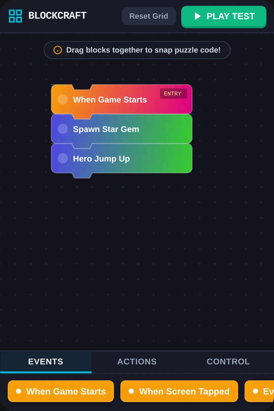 BlockCraft: Game Studio cover