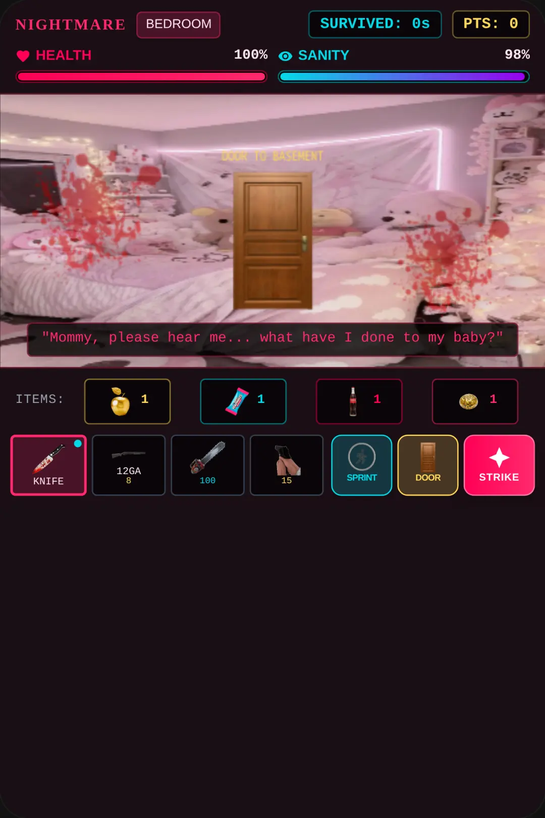 Mommy's Nightmare cover