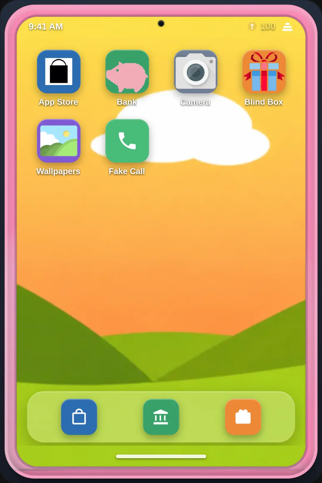 iPad game cover