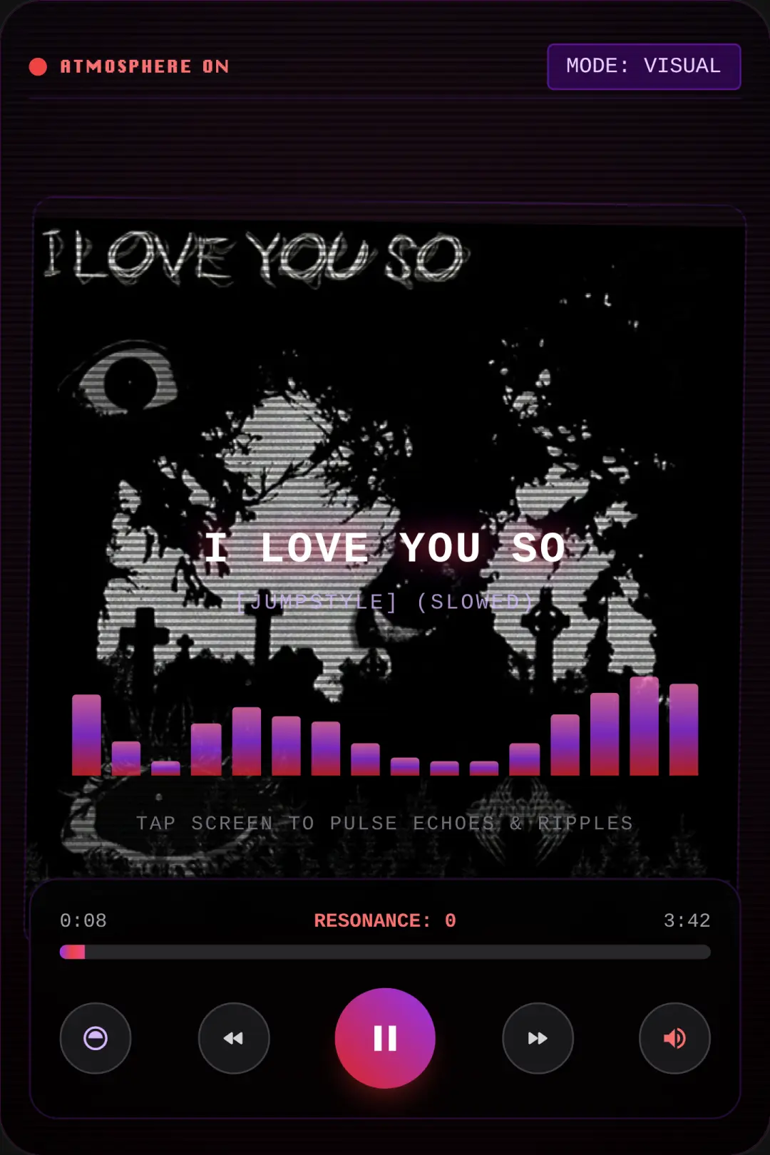 I Love you so song cover