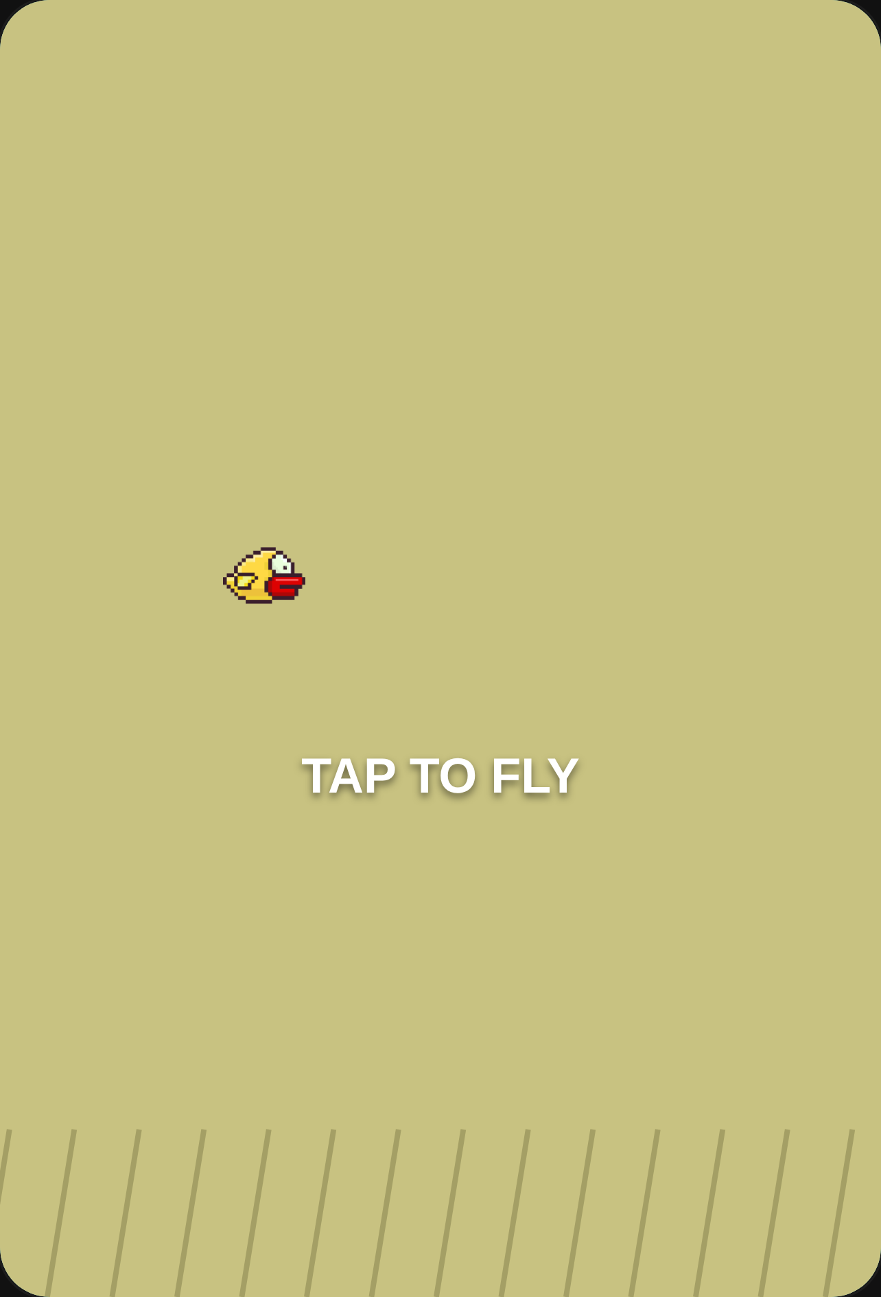 Floppy Bird Easy Mode cover