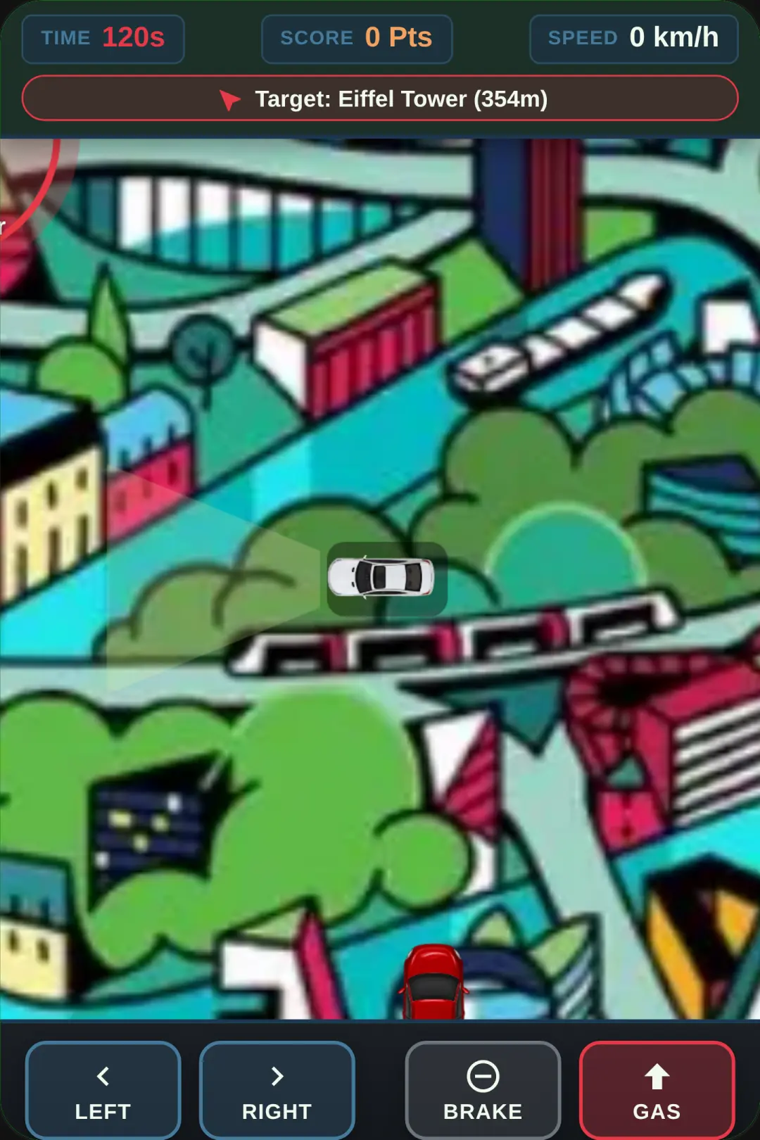 Paris Motor Tour cover