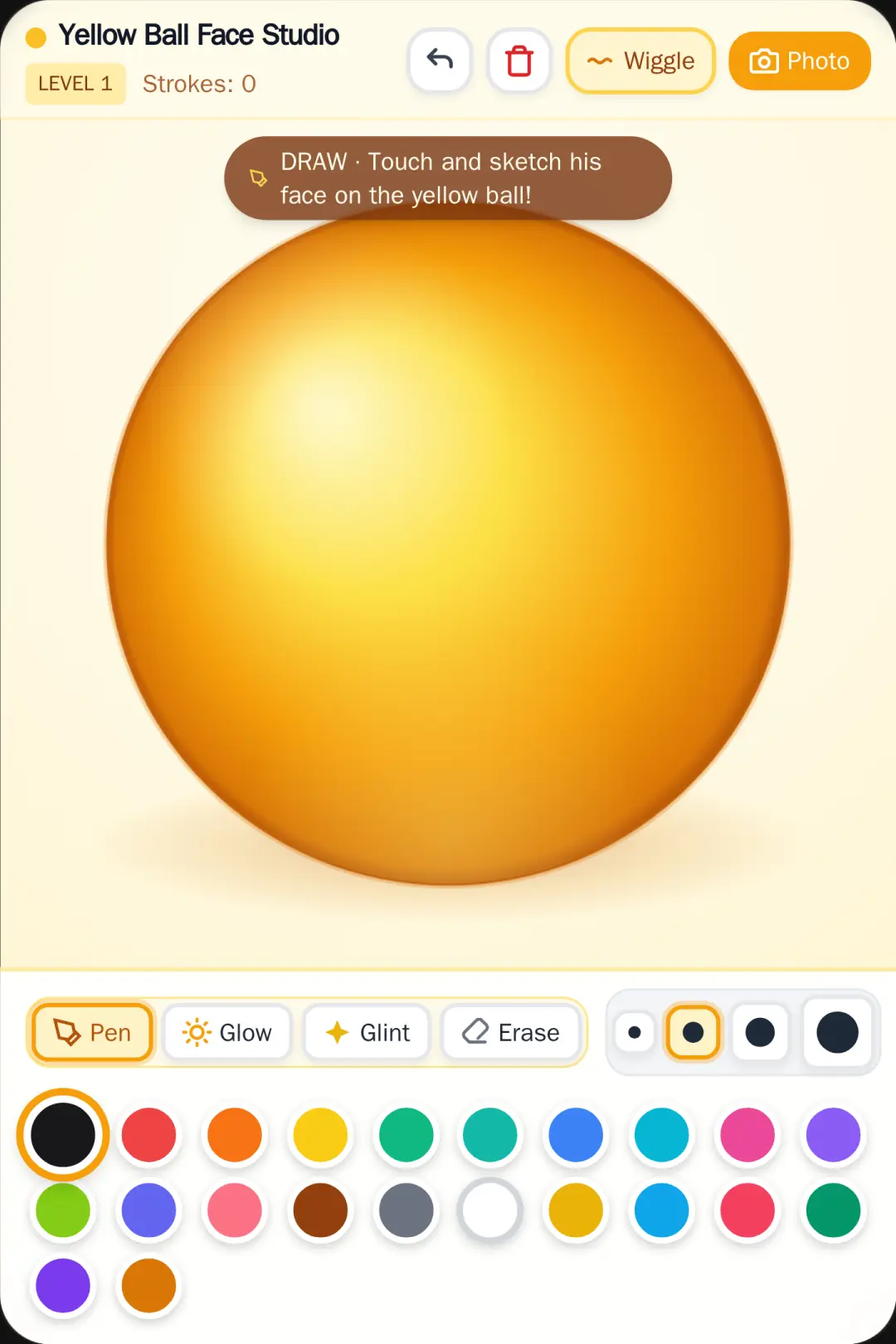 ball cover