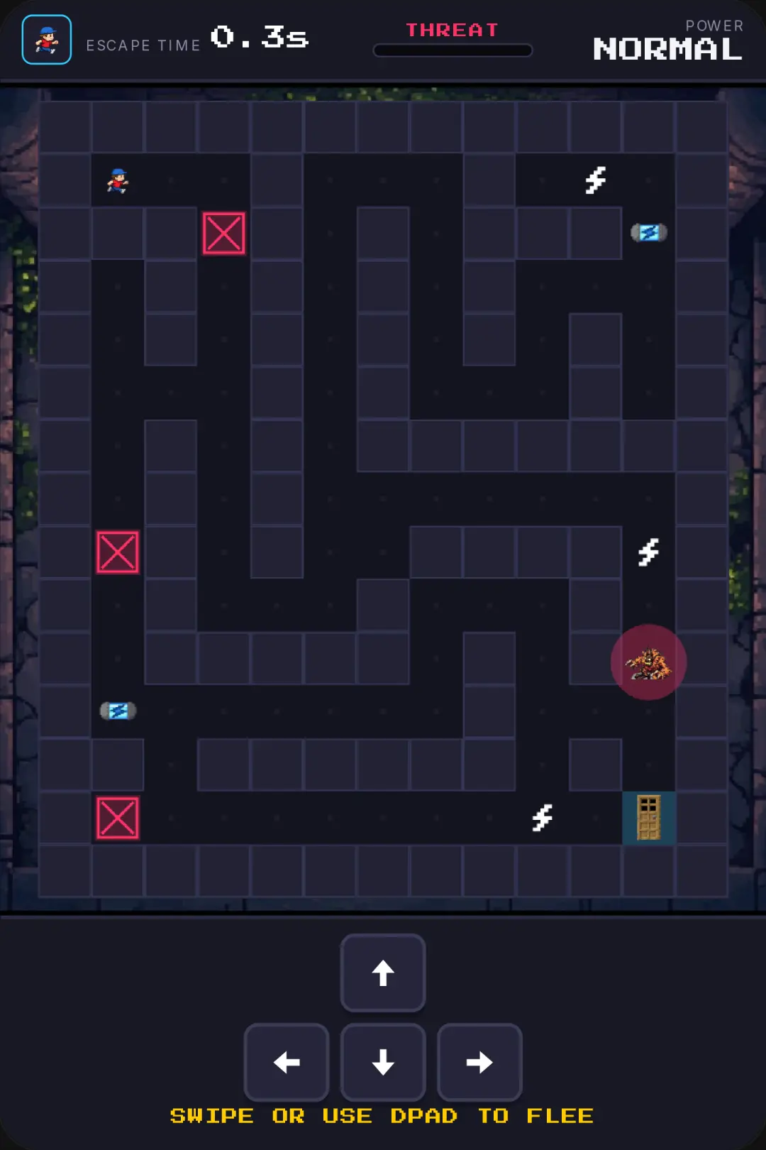 Monster Maze Escape cover