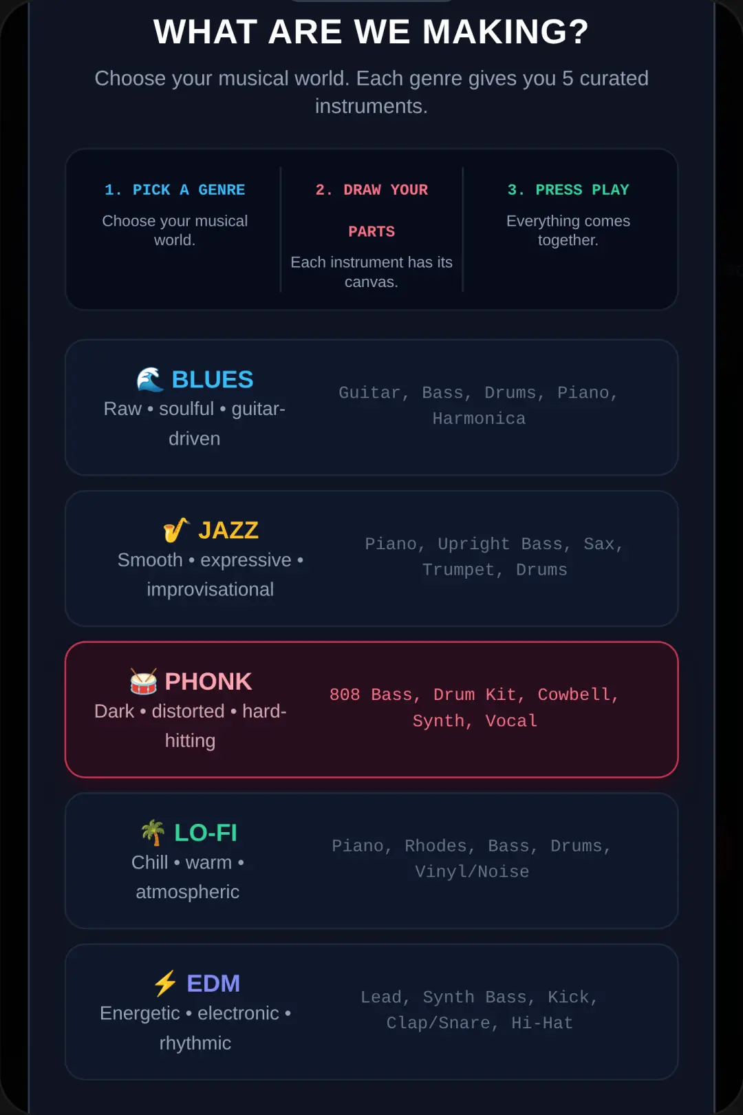 DrawSound — Visual Music Studio cover