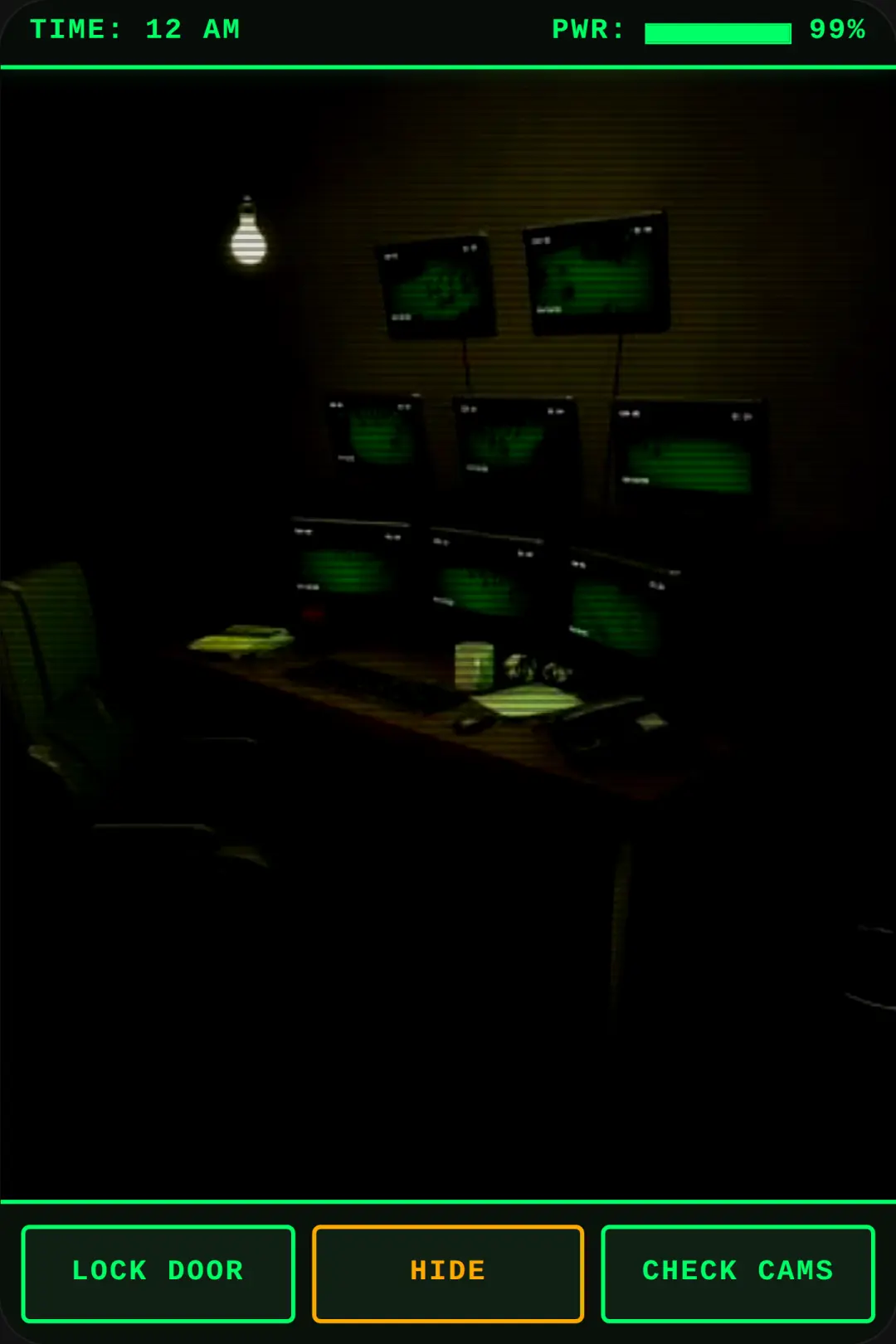Night Shift Horror cover