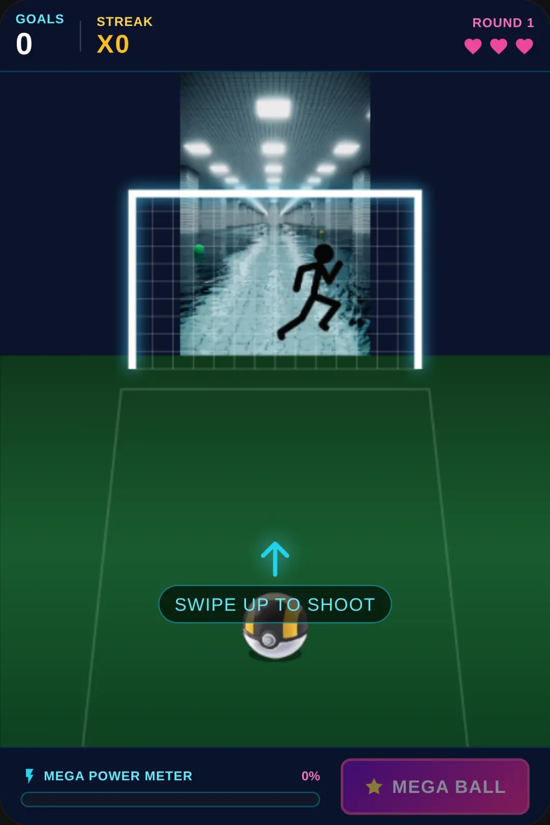 Mega Penalty Kick cover