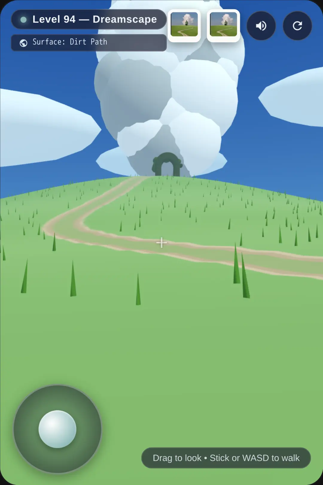 Level 94 Dreamscape cover